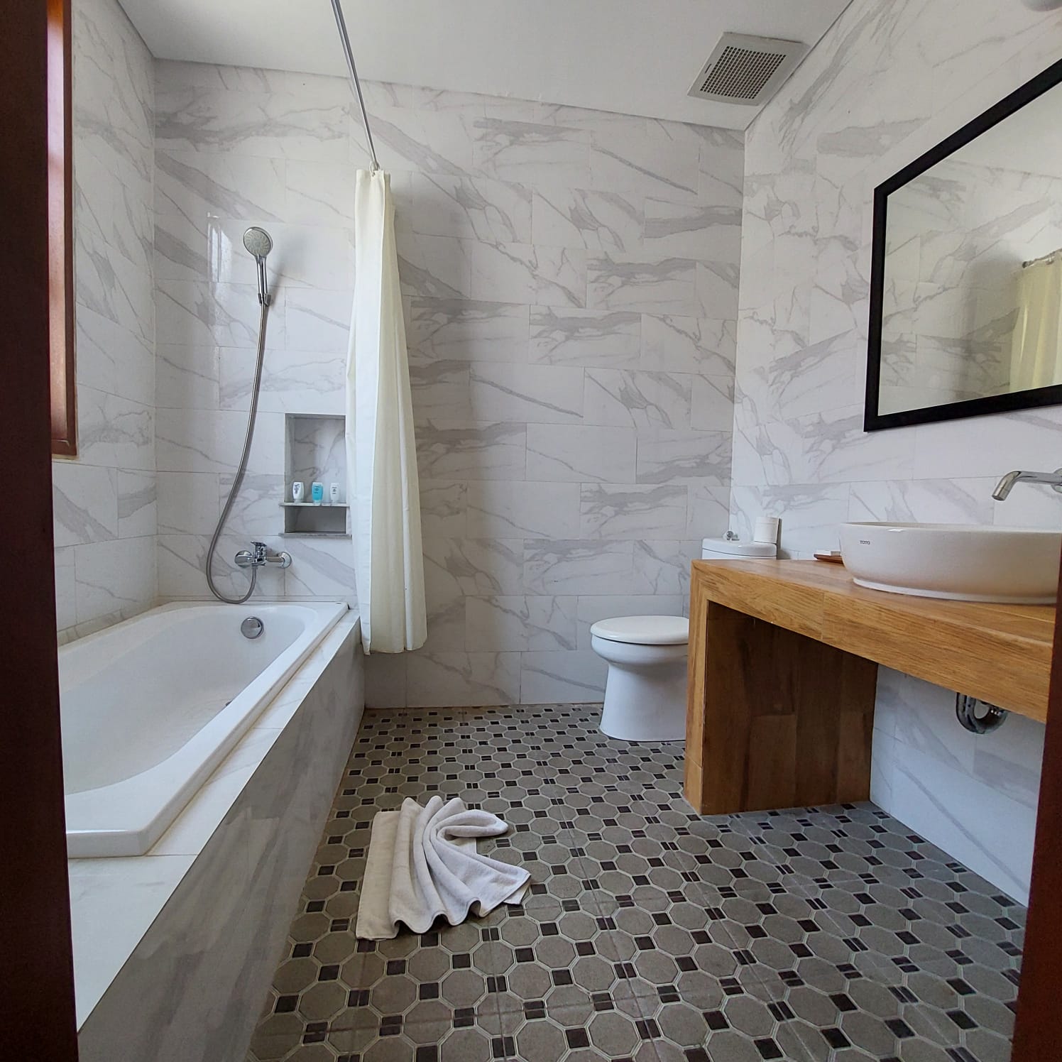 Junior Suite Deluxe One Bed