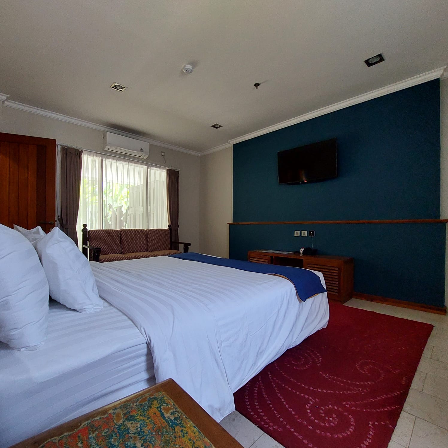 Junior Suite Deluxe One Bed