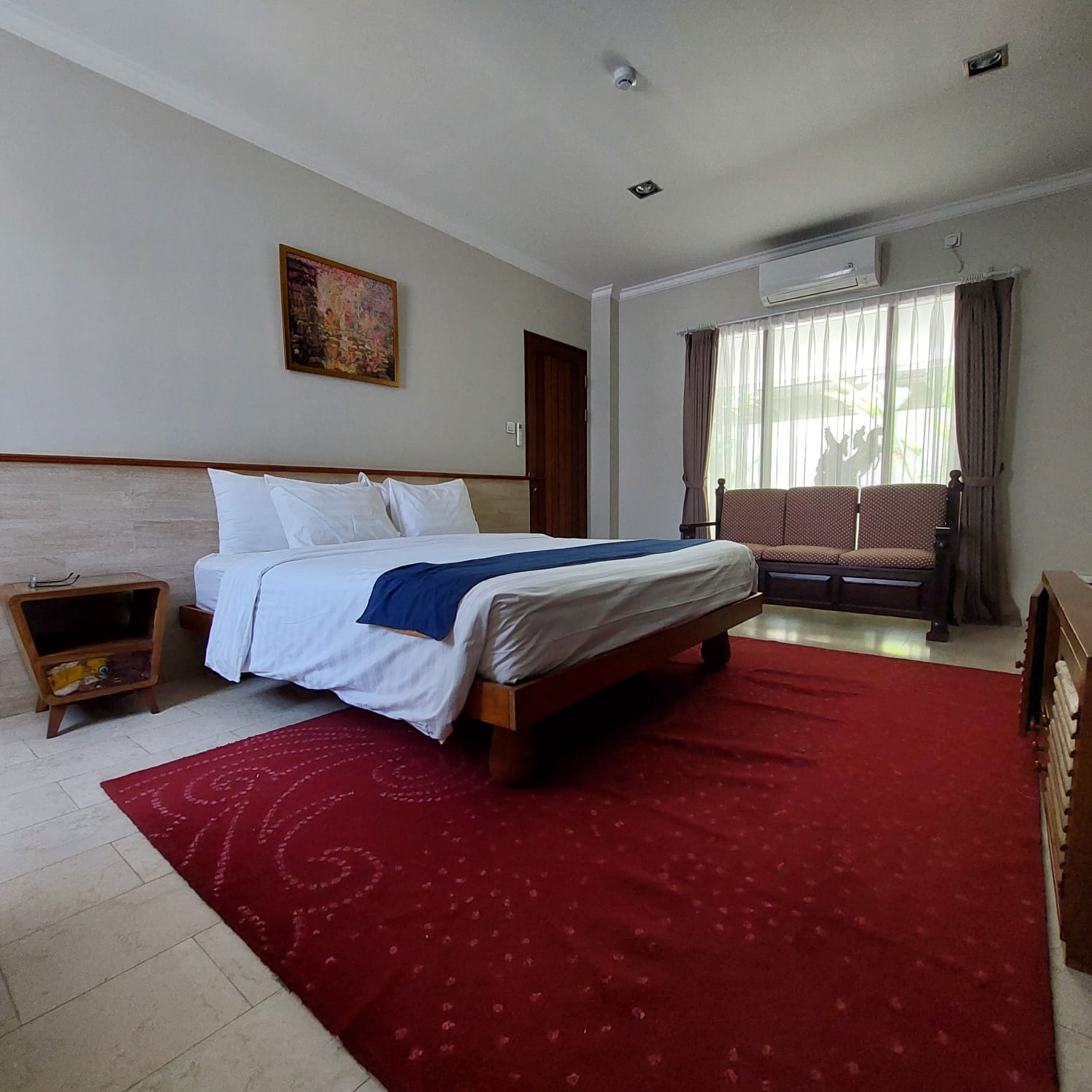 Junior Suite Deluxe One Bed