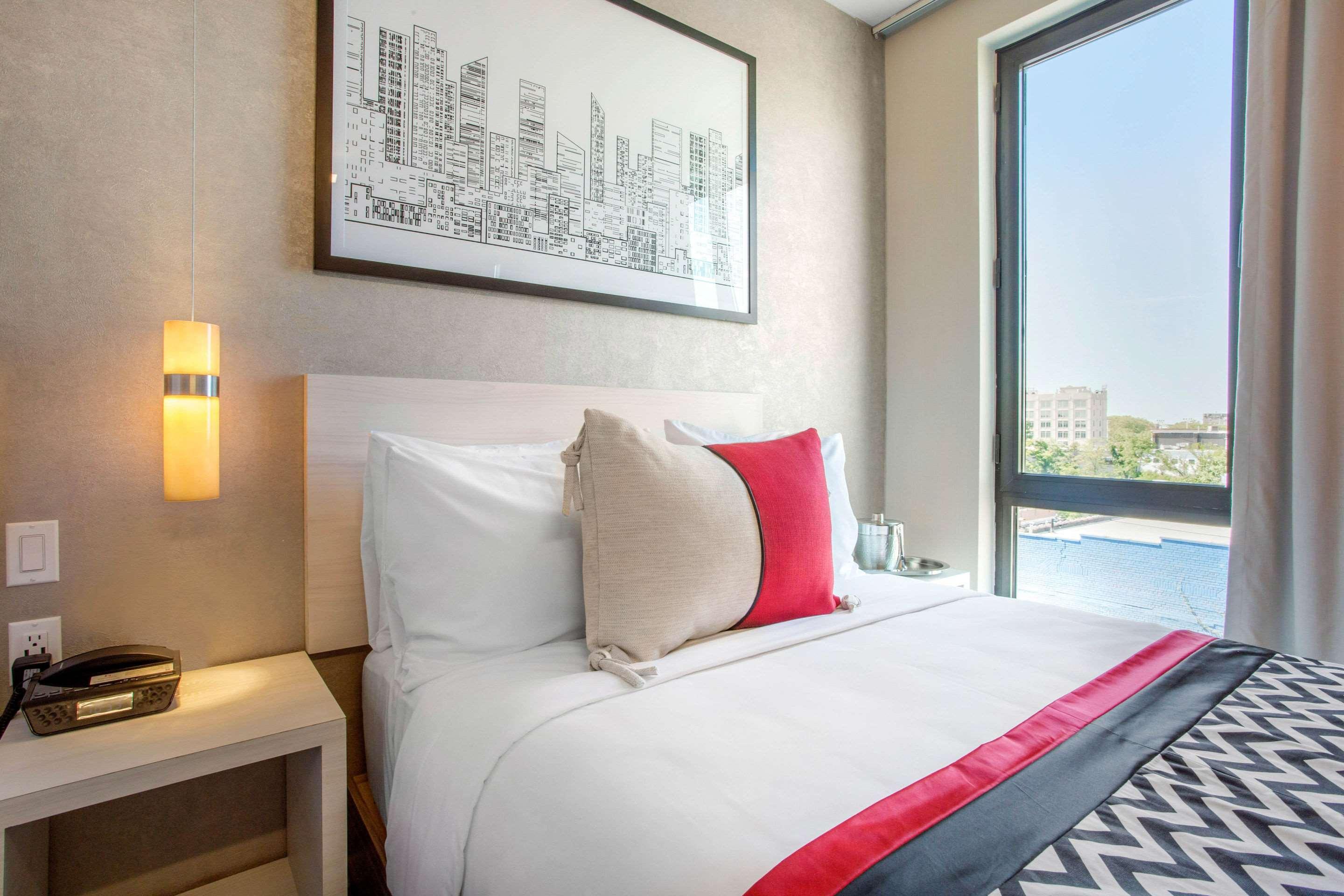 Quadruple Two Double Beds