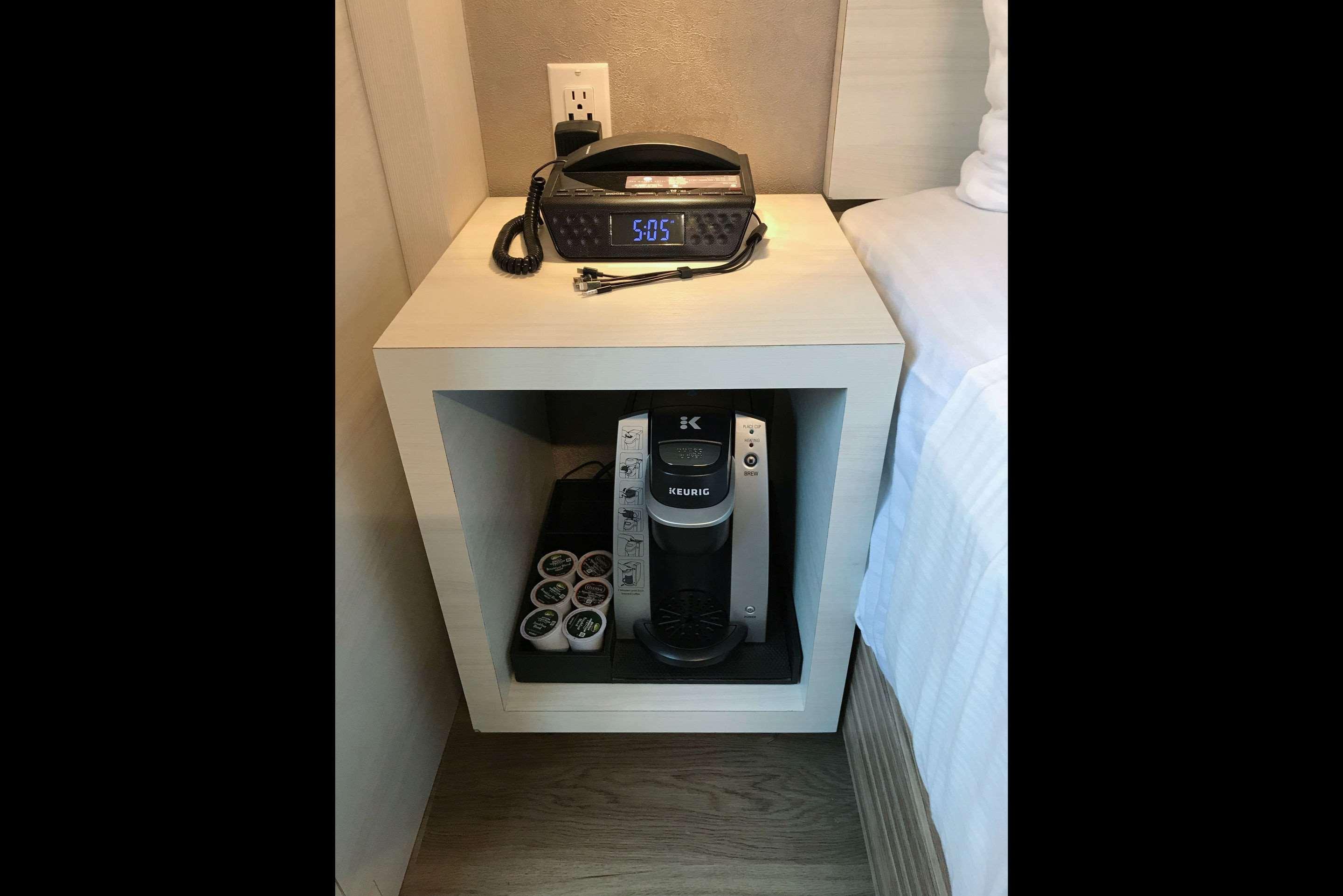 Double King Bed Non Smoking