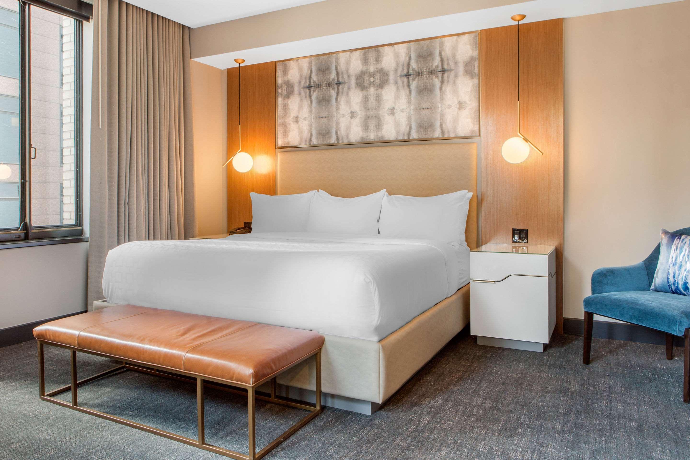 Double King Size Bed