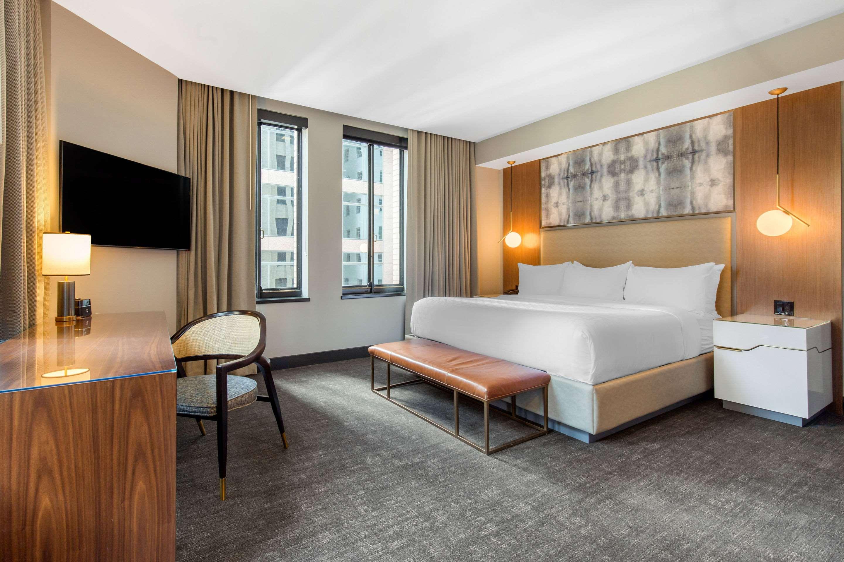 Double King Size Bed