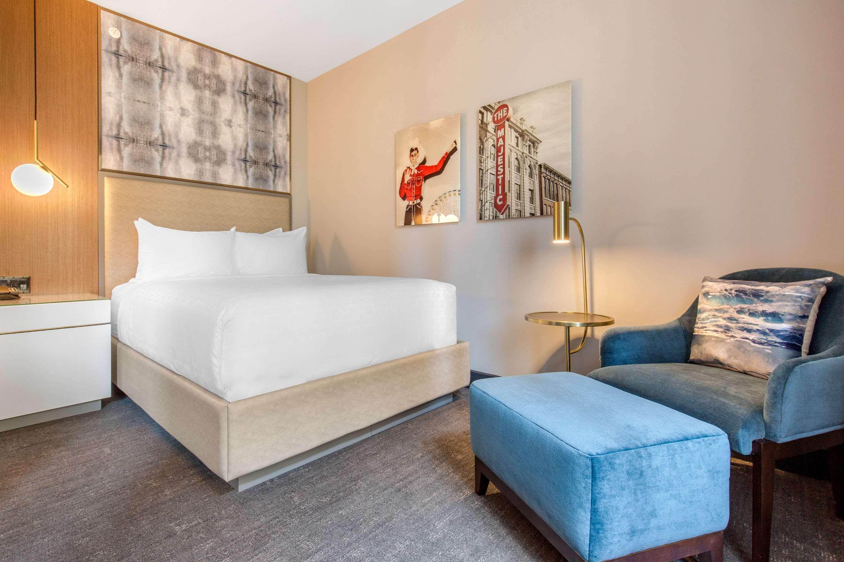 Double Two Queen Beds