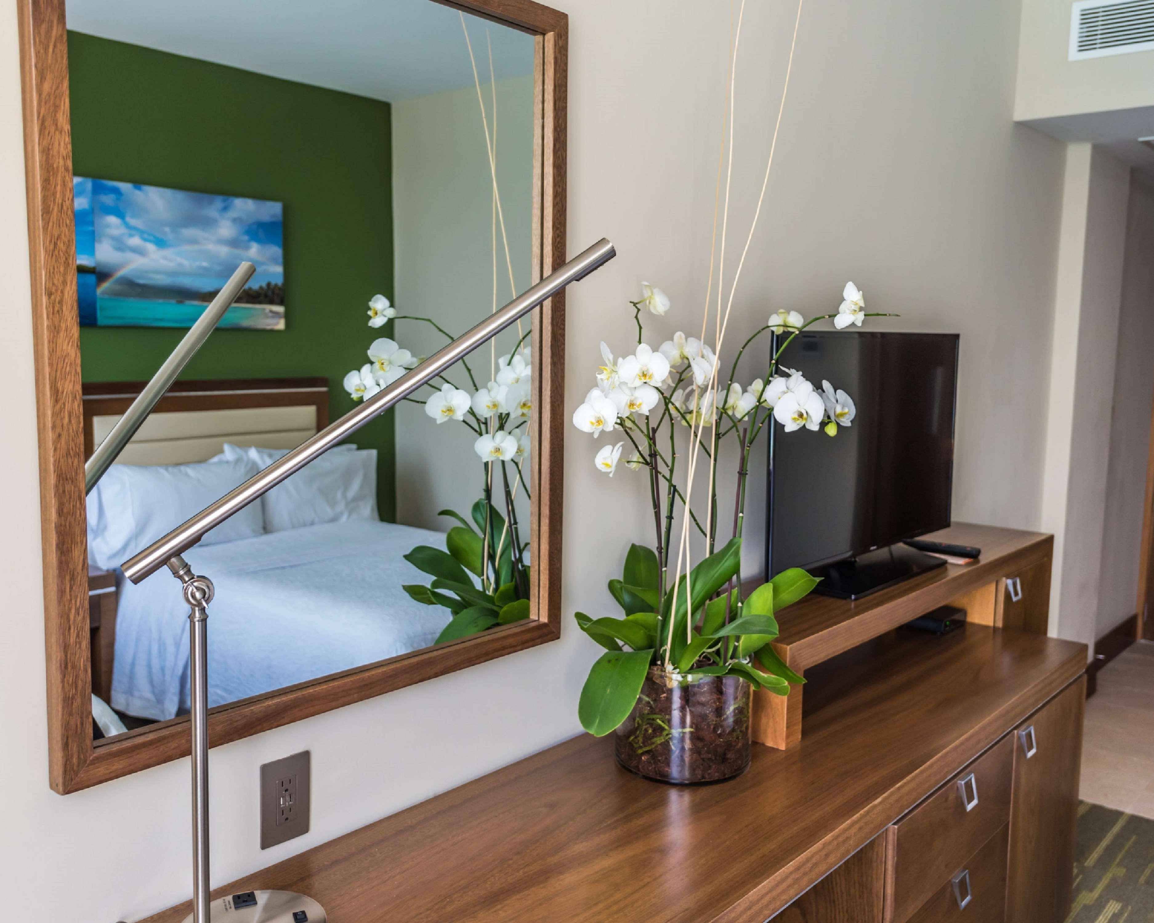 Double Queen Size Bed