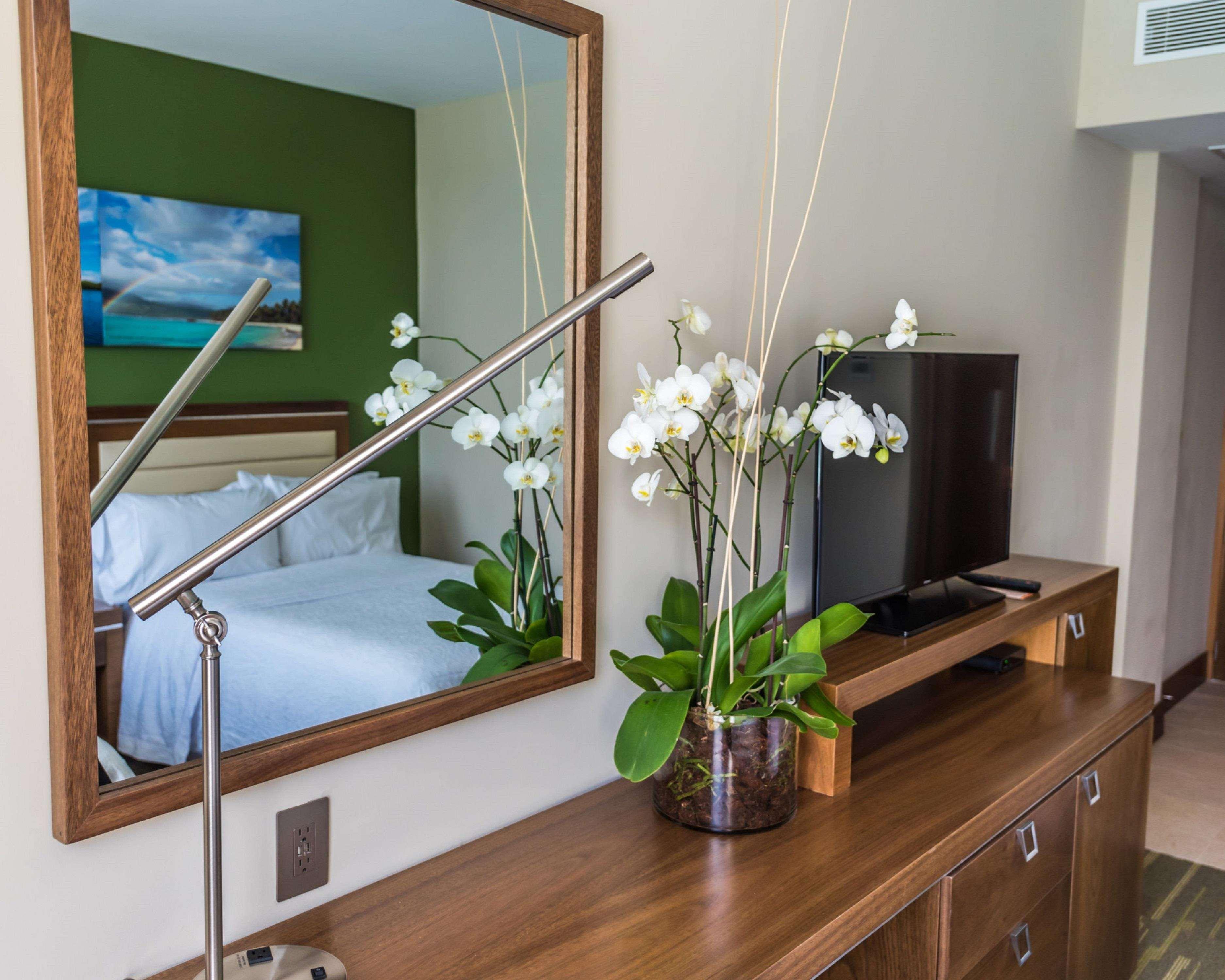 Double Two Double Beds