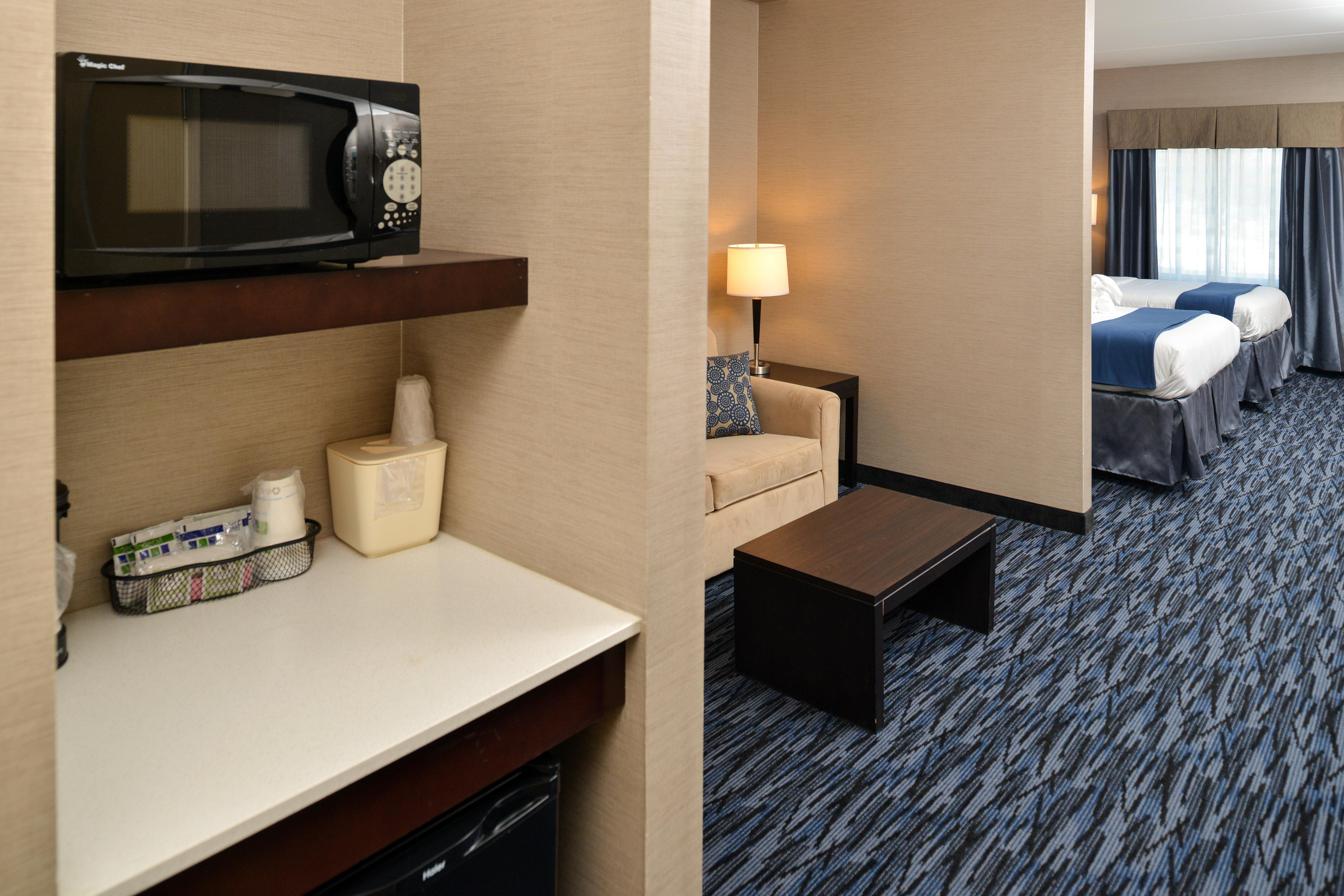 Suite Two Beds