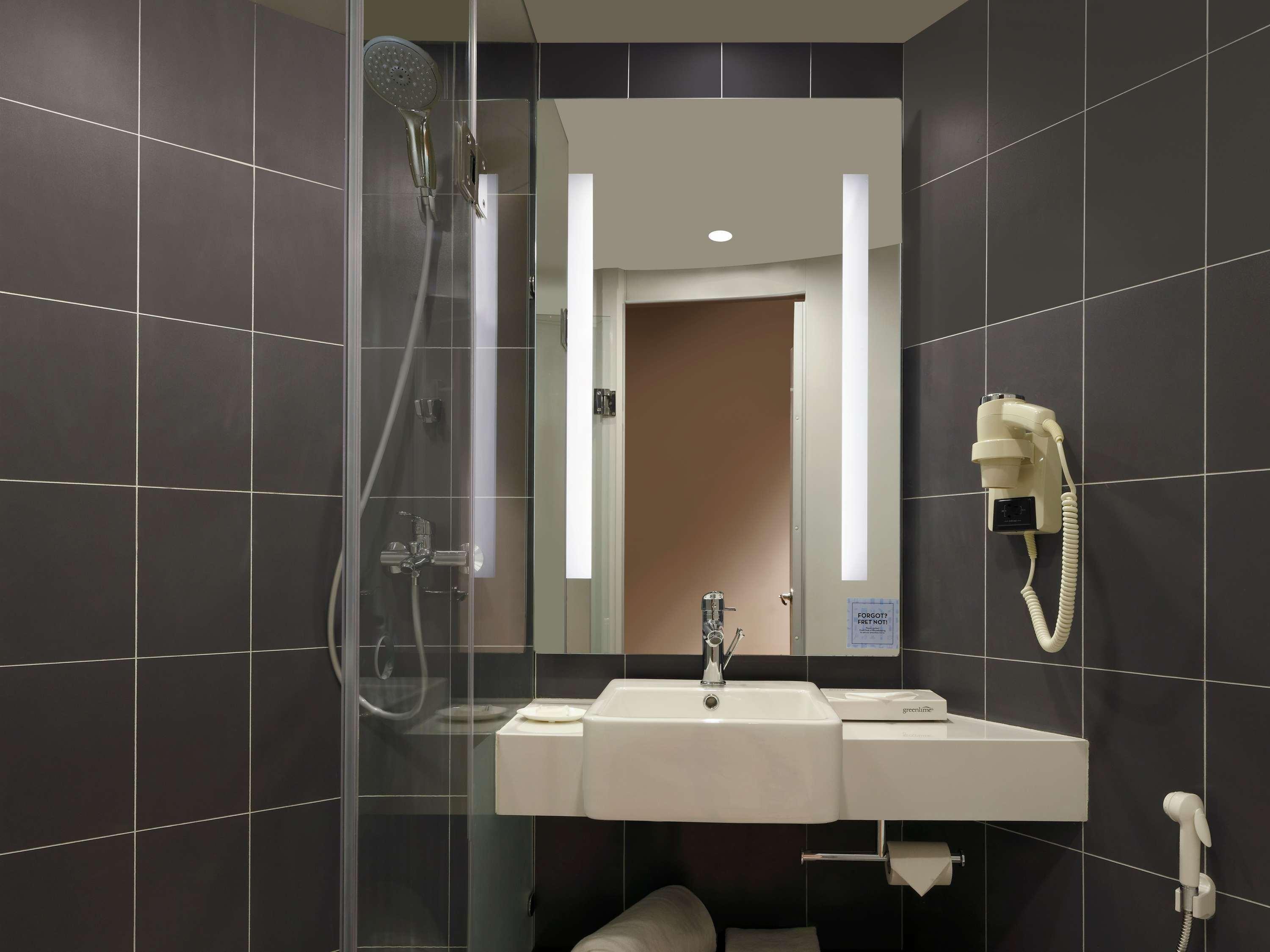 Double with Double Bed