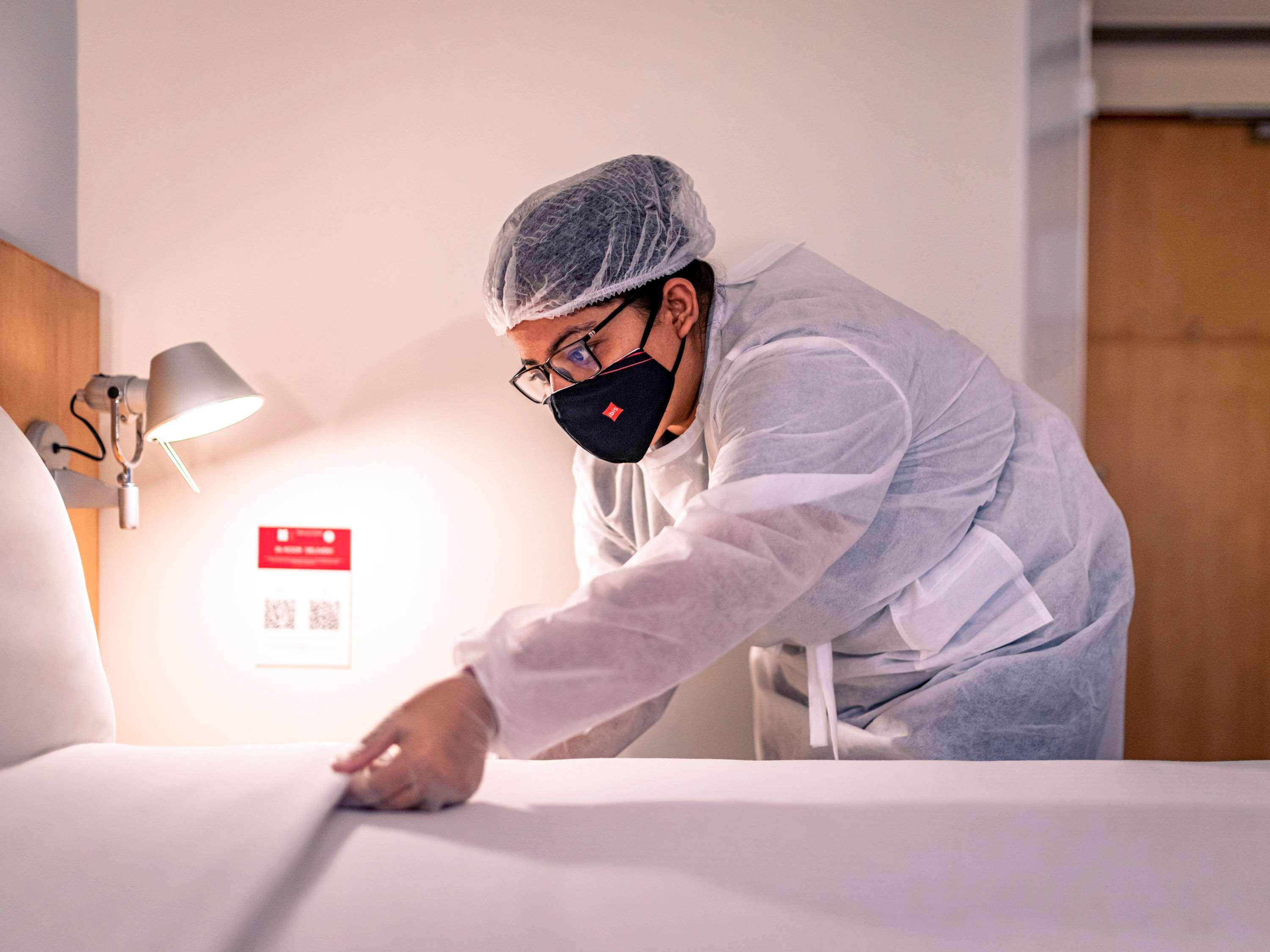 Double with Double Bed