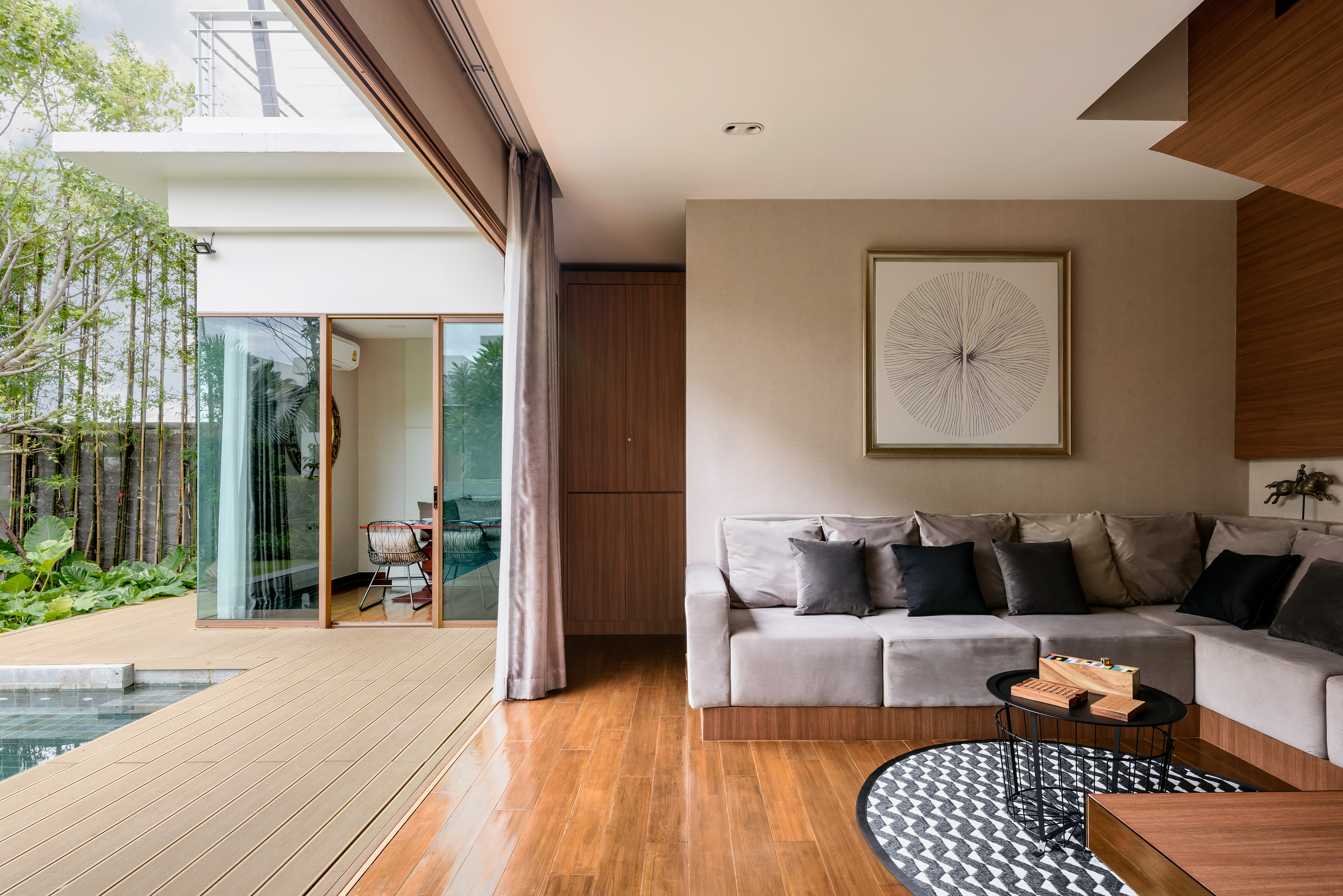 Villa Three Bedrooms