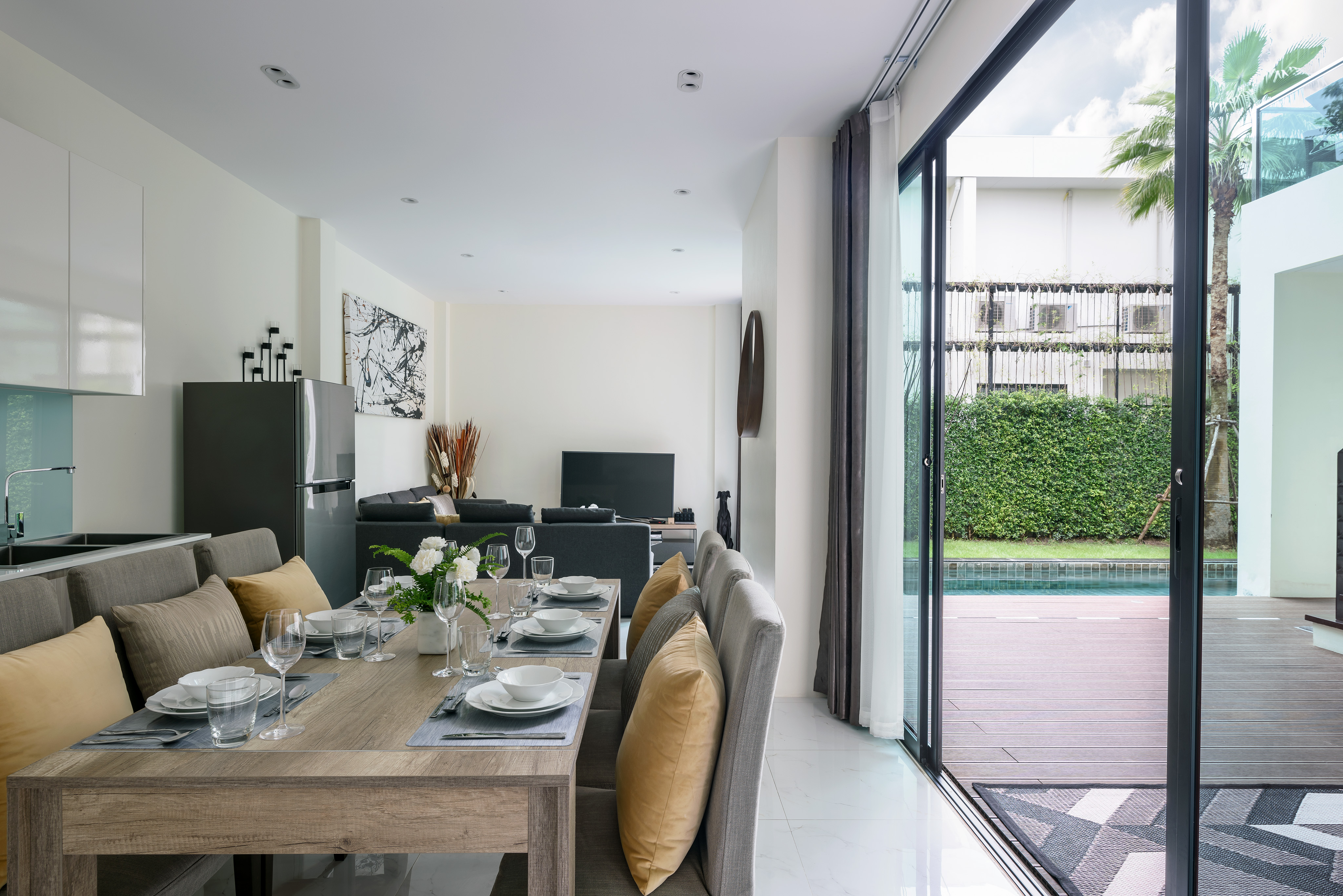 Villa Three Bedrooms with Private Pool