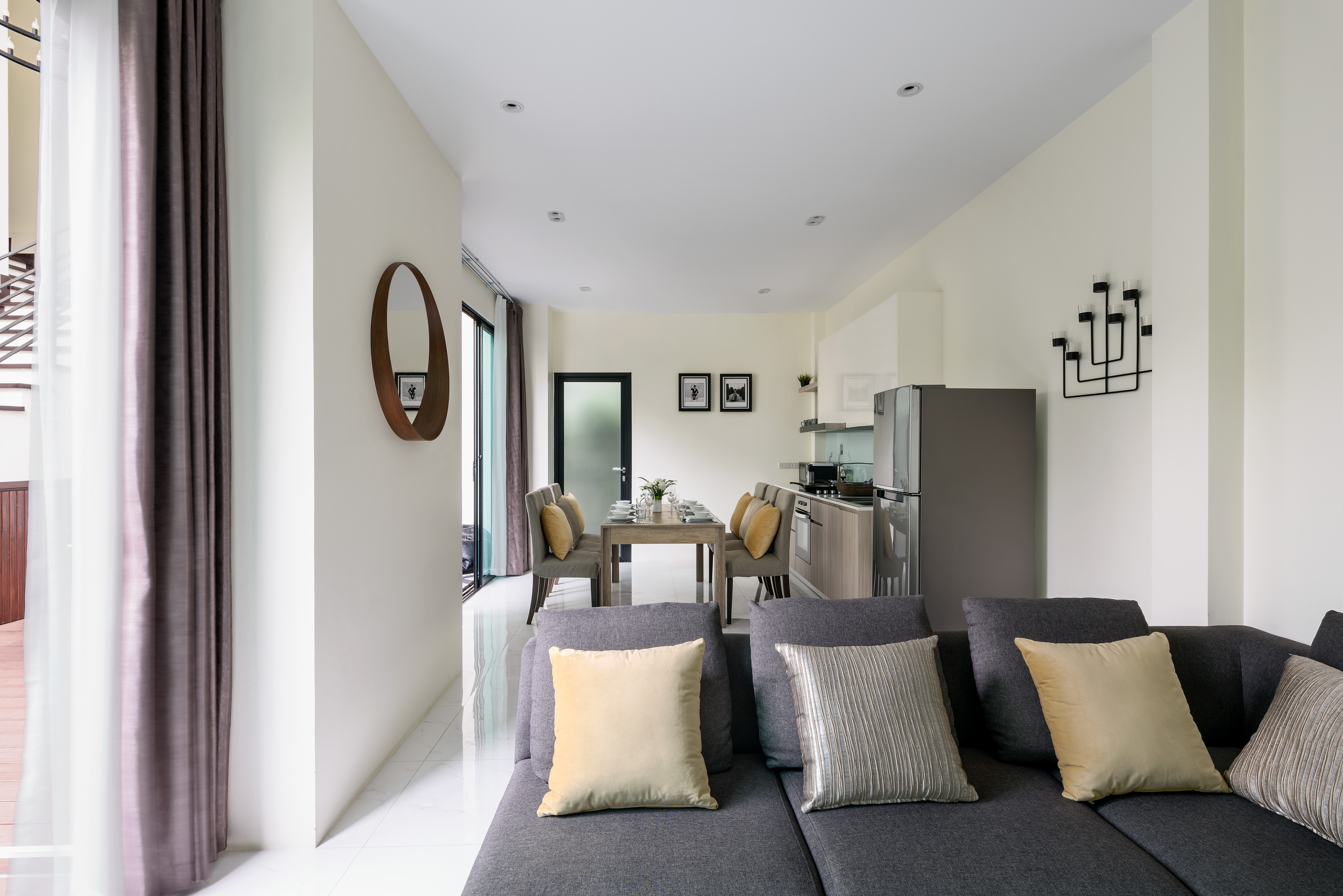 Villa Three Bedrooms with Private Pool