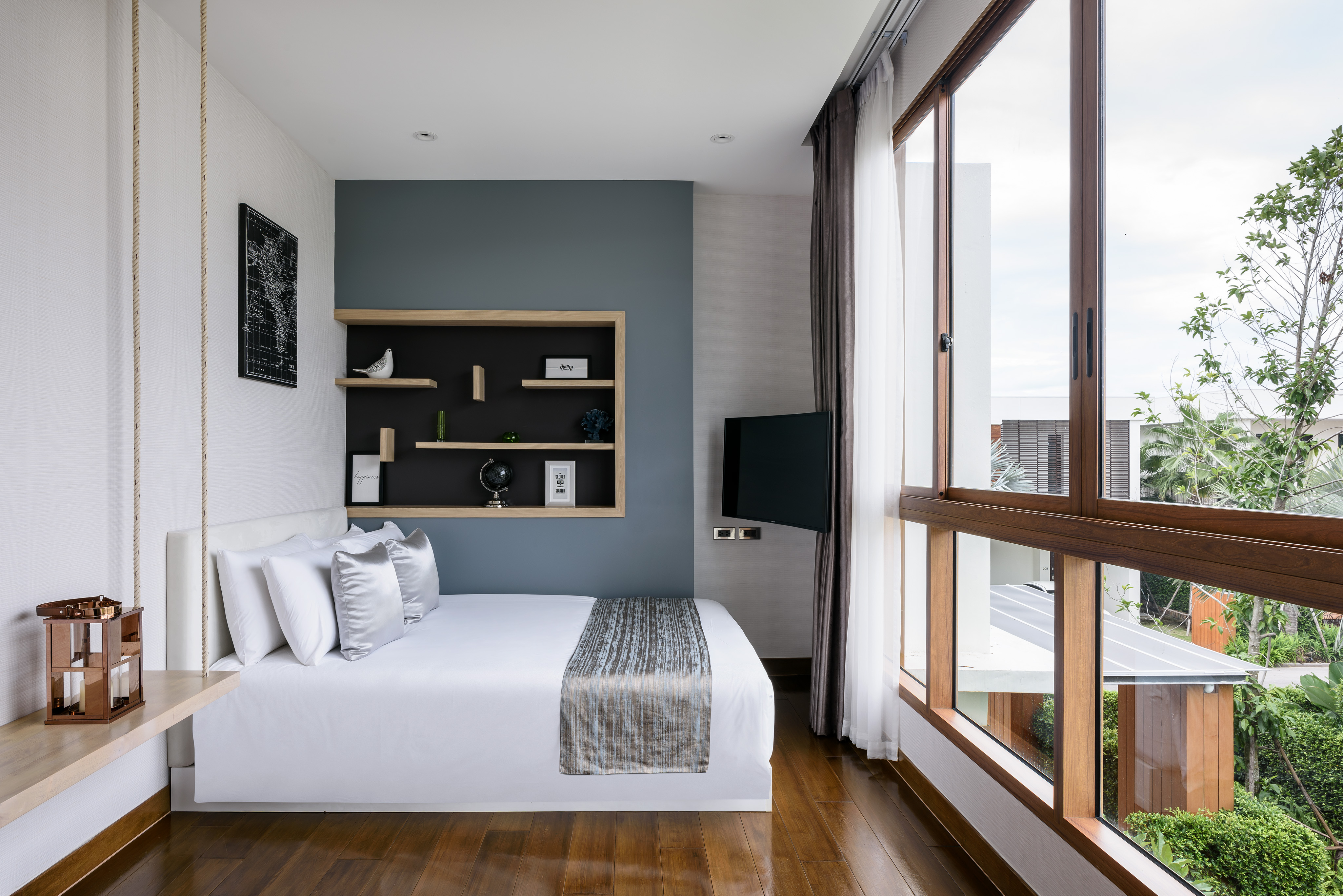 Villa Three Bedrooms