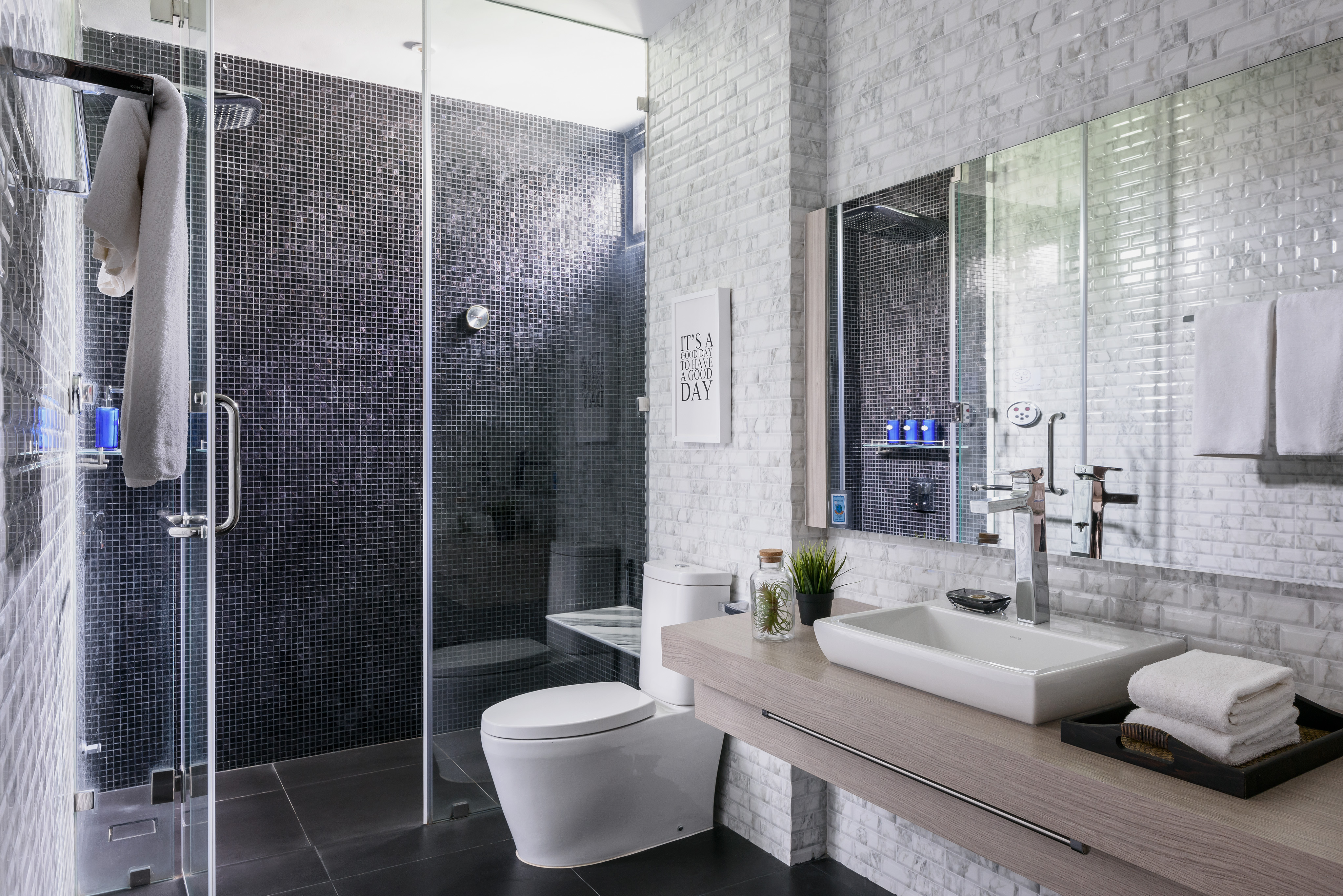 Villa Three Bedrooms with Private Pool