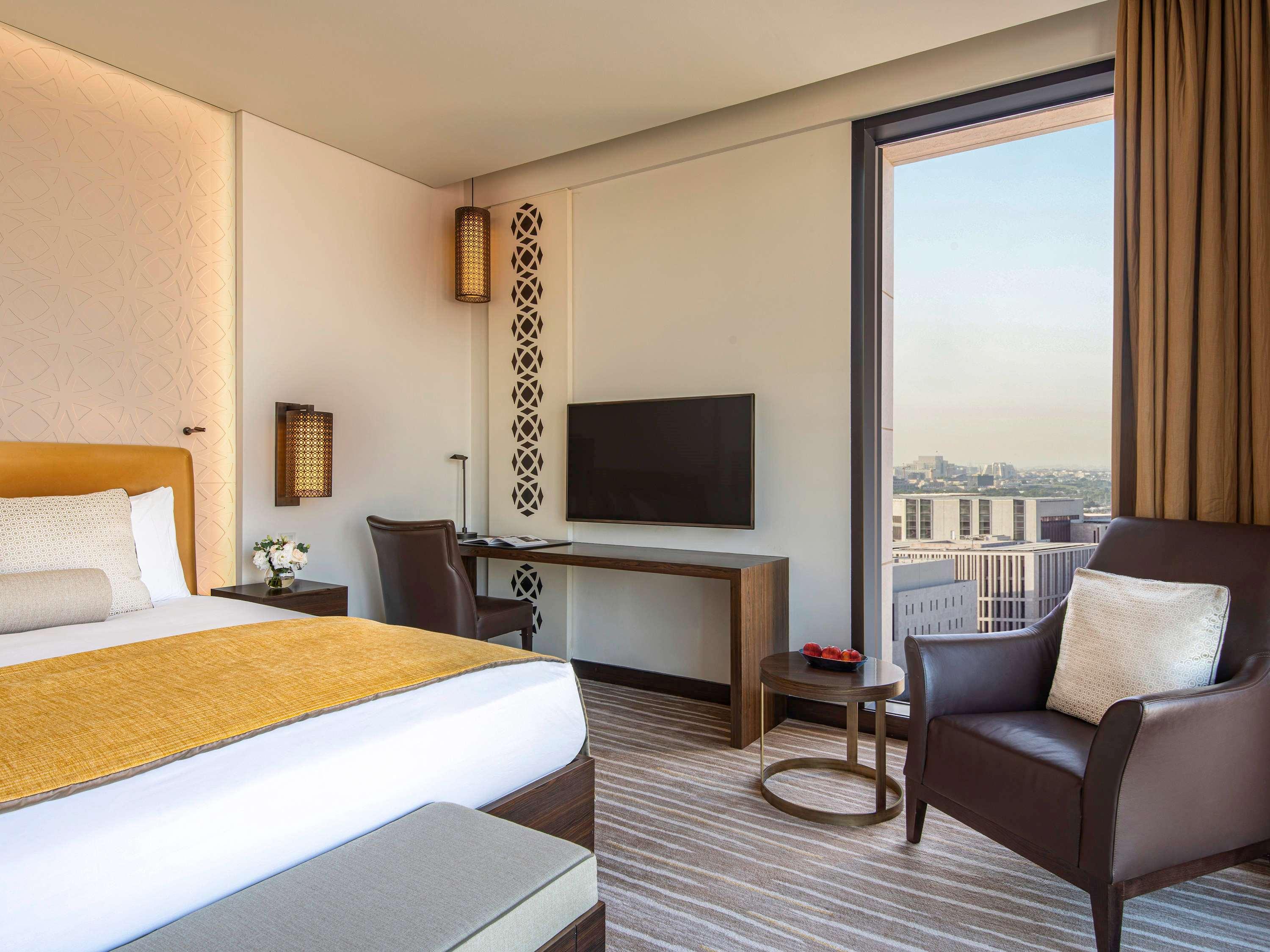 Double Deluxe King Bed