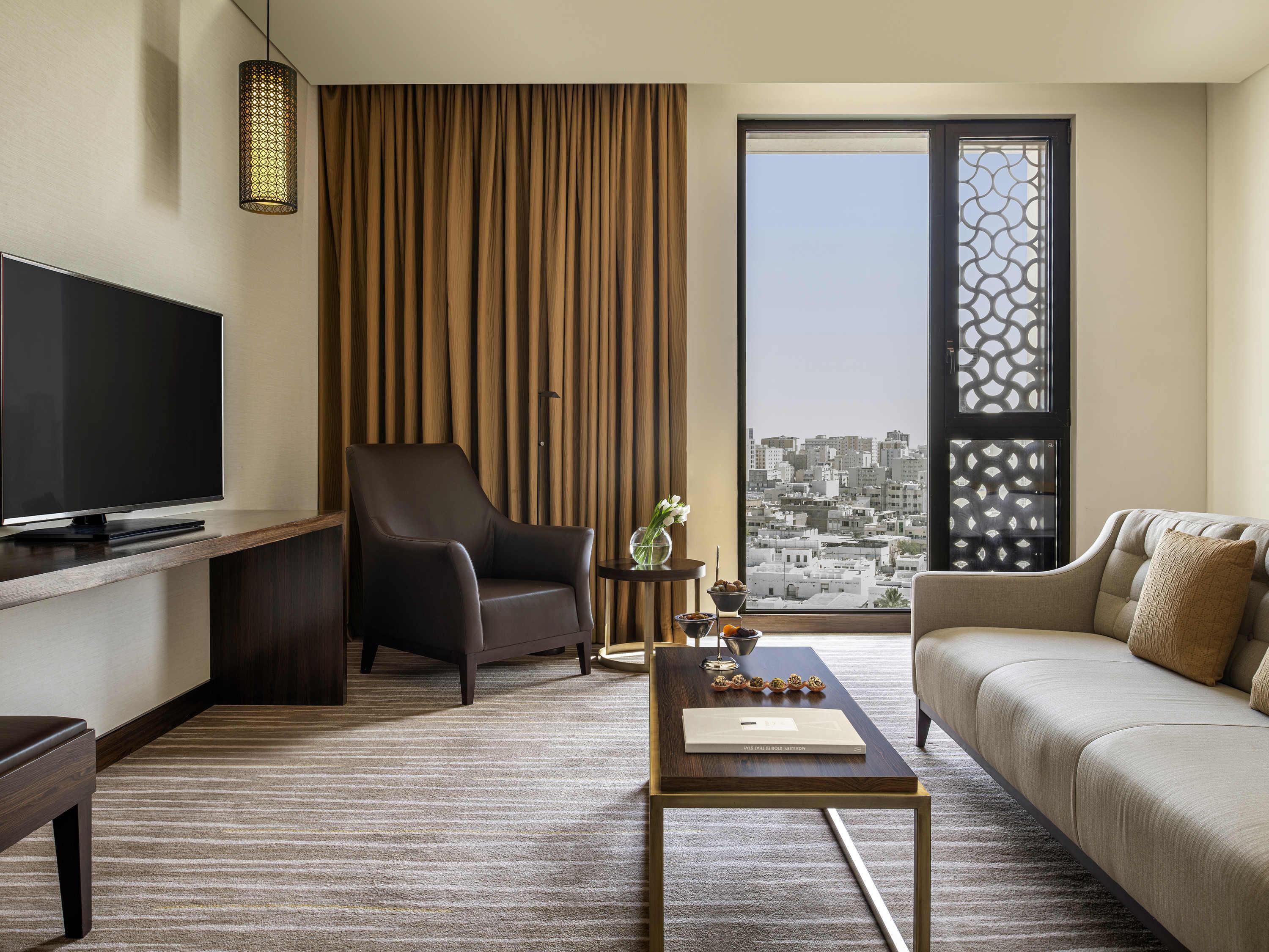 Double Executive King Bed