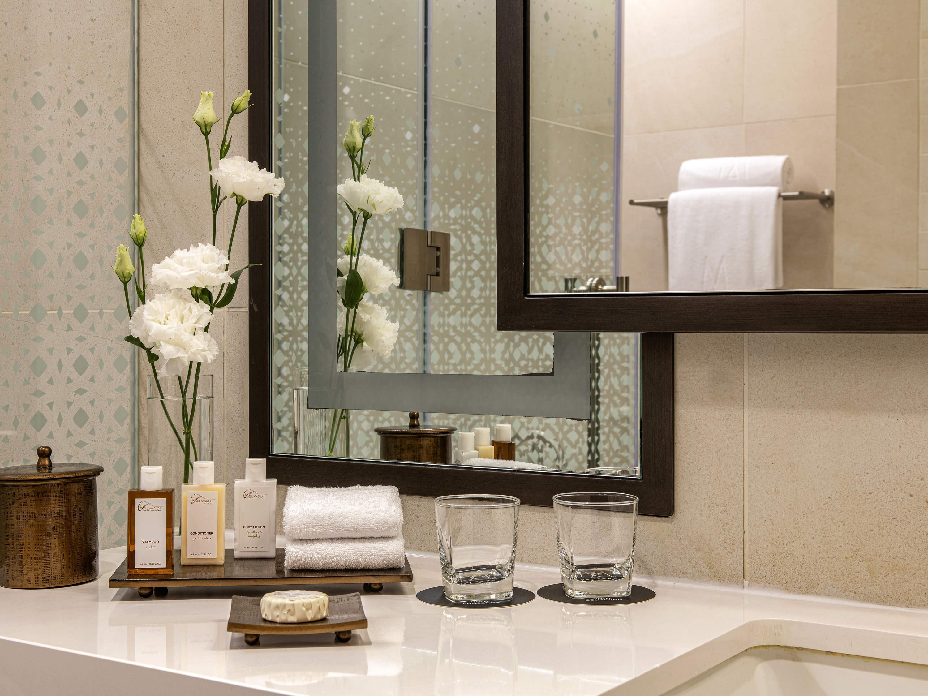 Double Executive King Bed