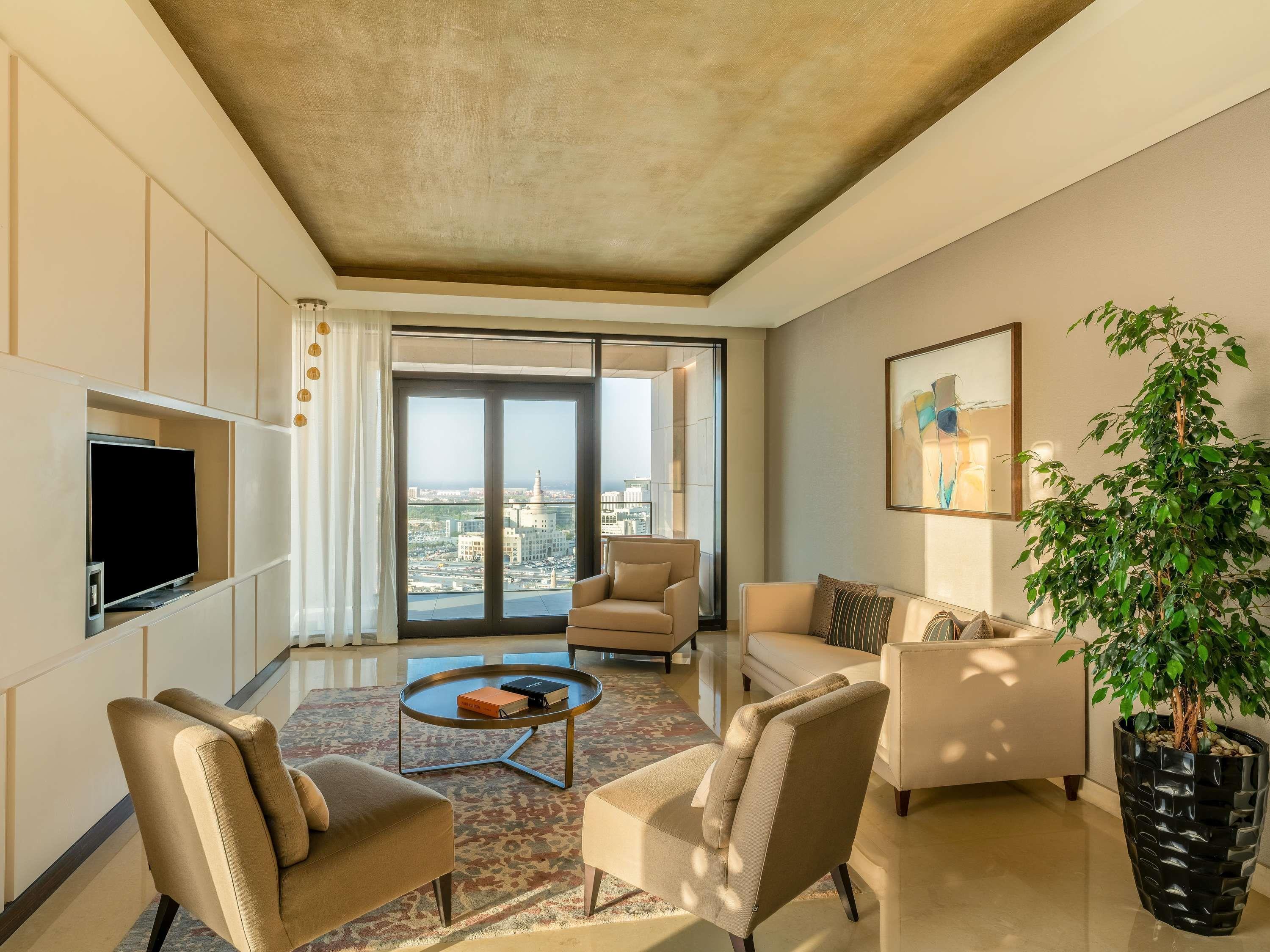 Suite Two Bedrooms with Terrace