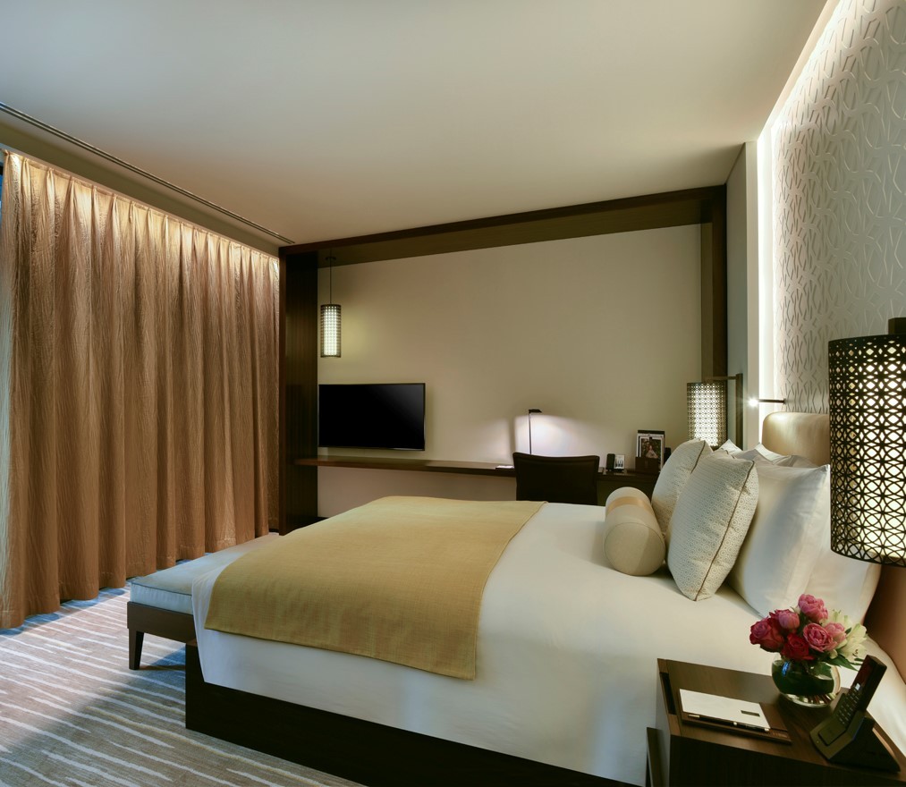 Double Superior King Bed