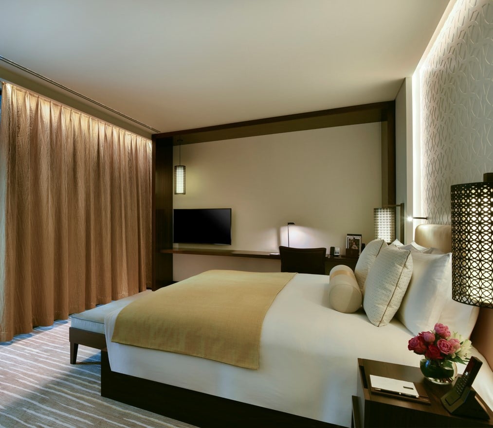 Double Deluxe King Bed