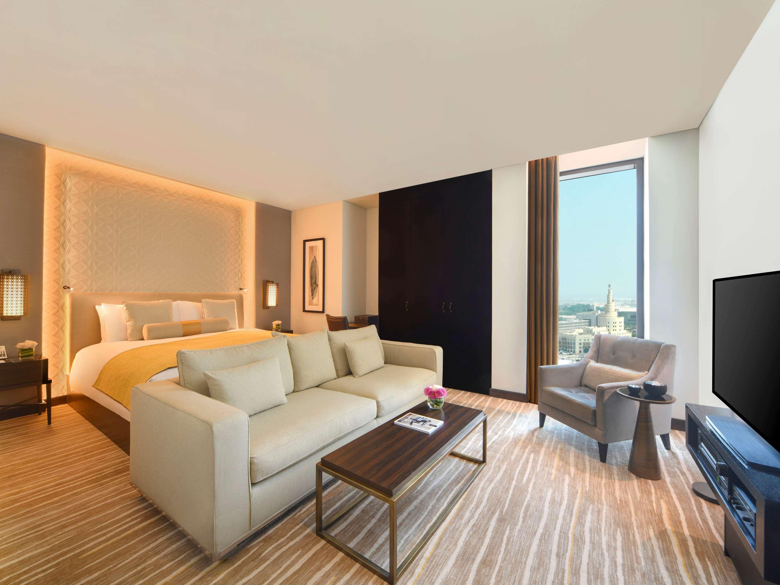 Suite Two Bedrooms with Terrace