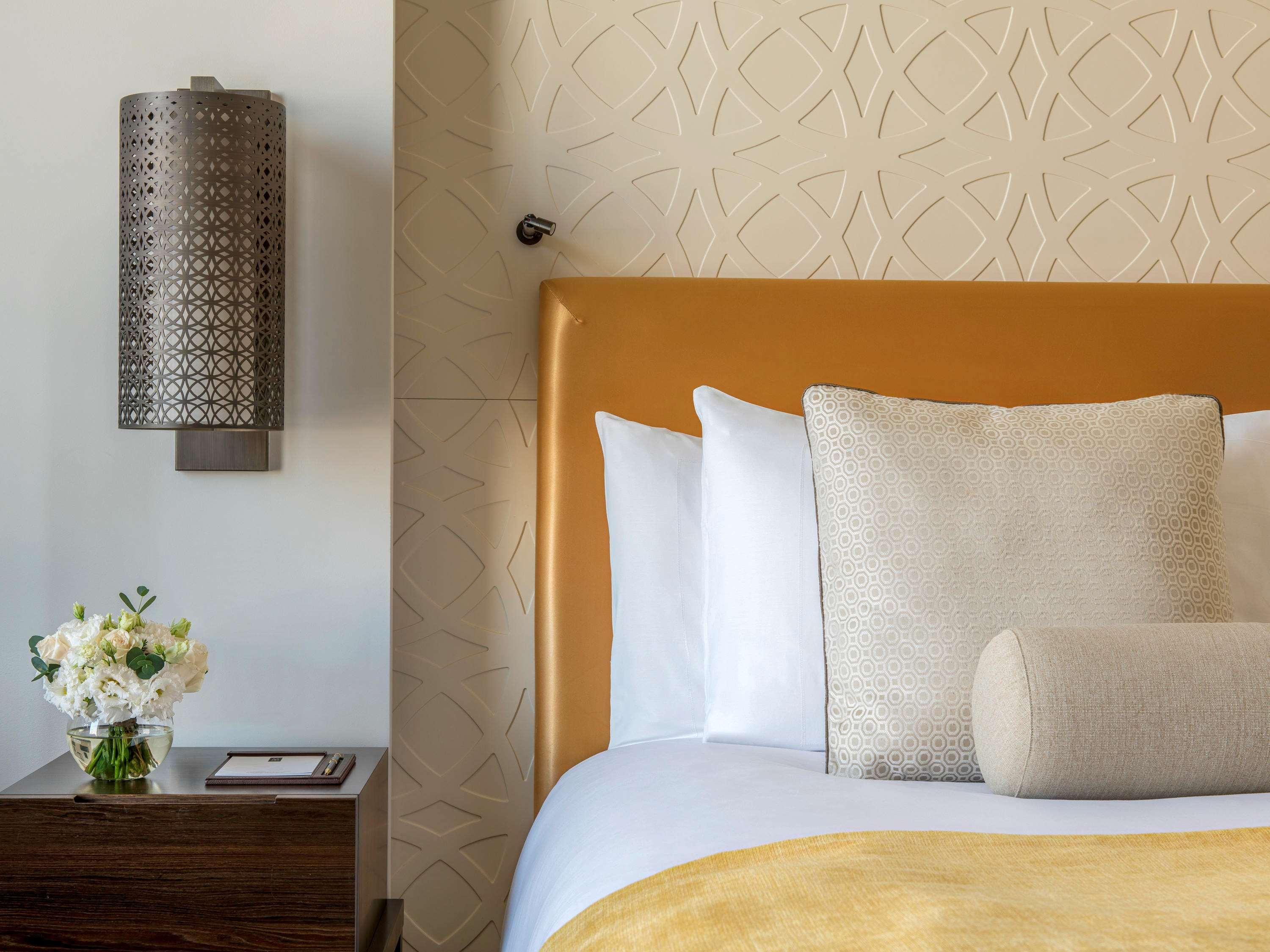 Double Executive King Bed