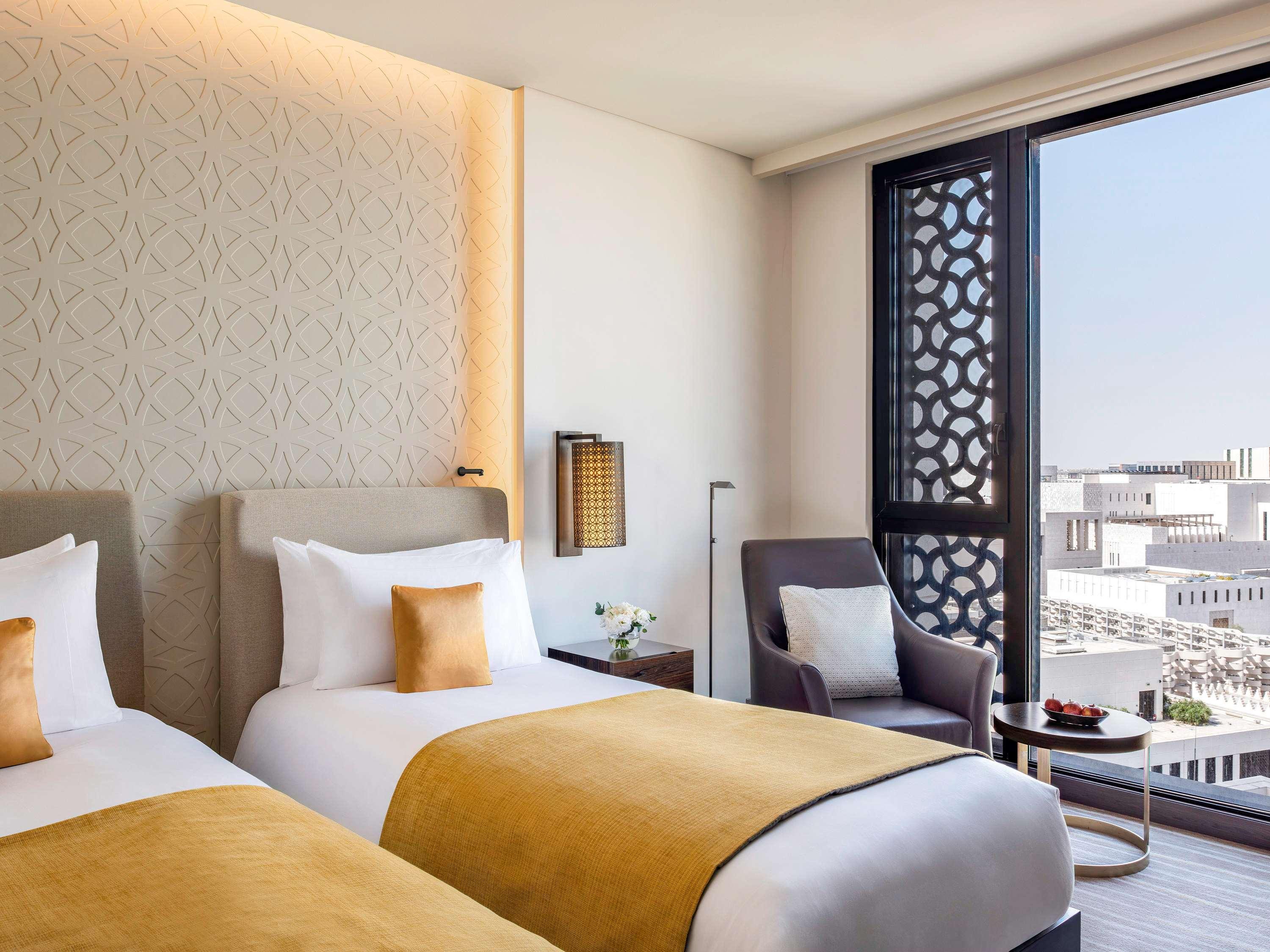 Double Executive King Bed