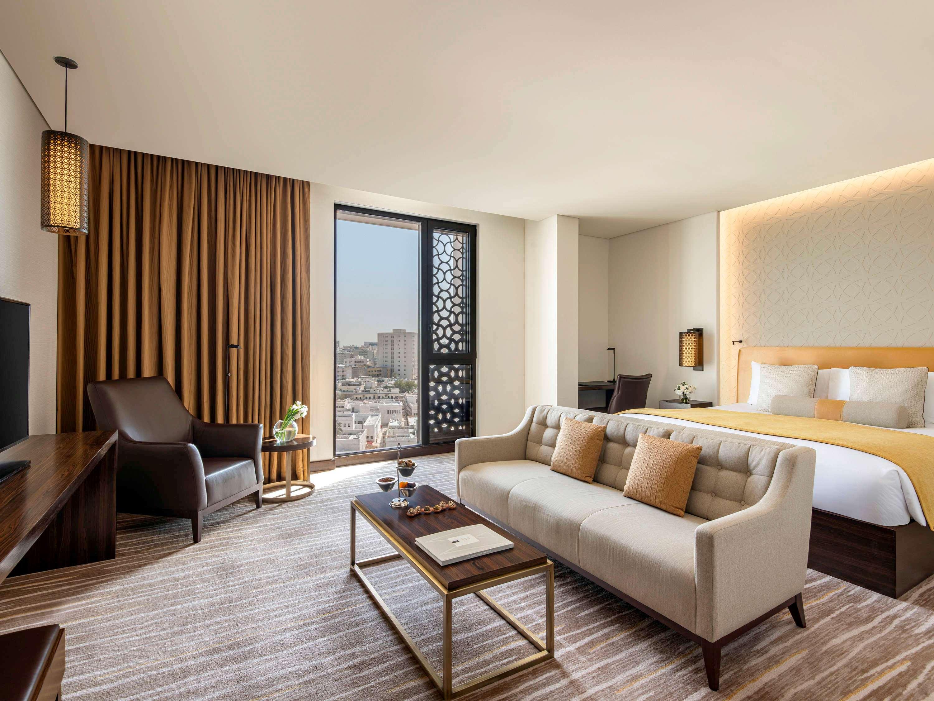 Double Executive King Bed