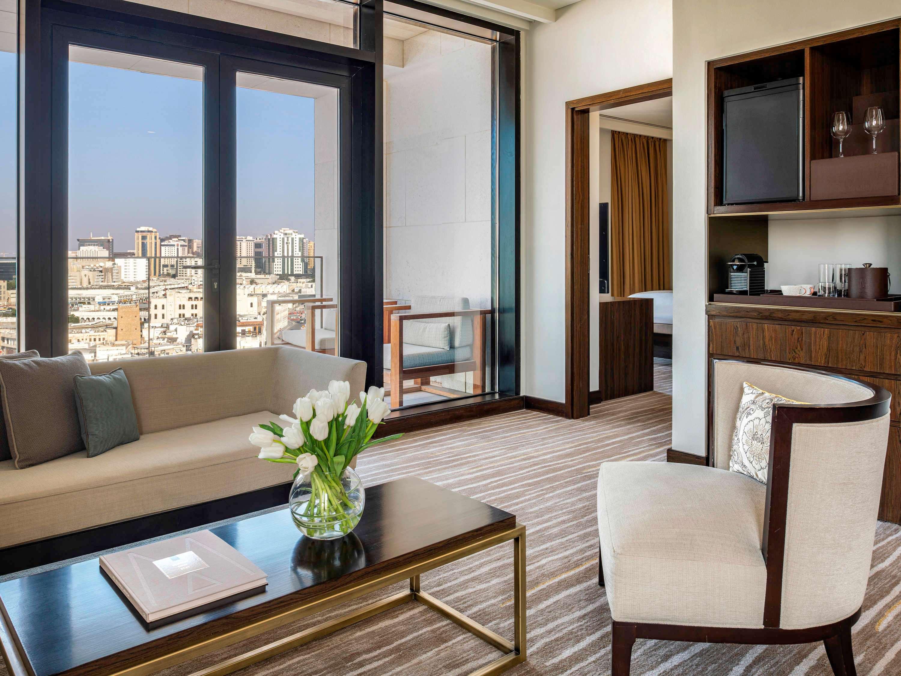 Suite King Bed One Bedroom 