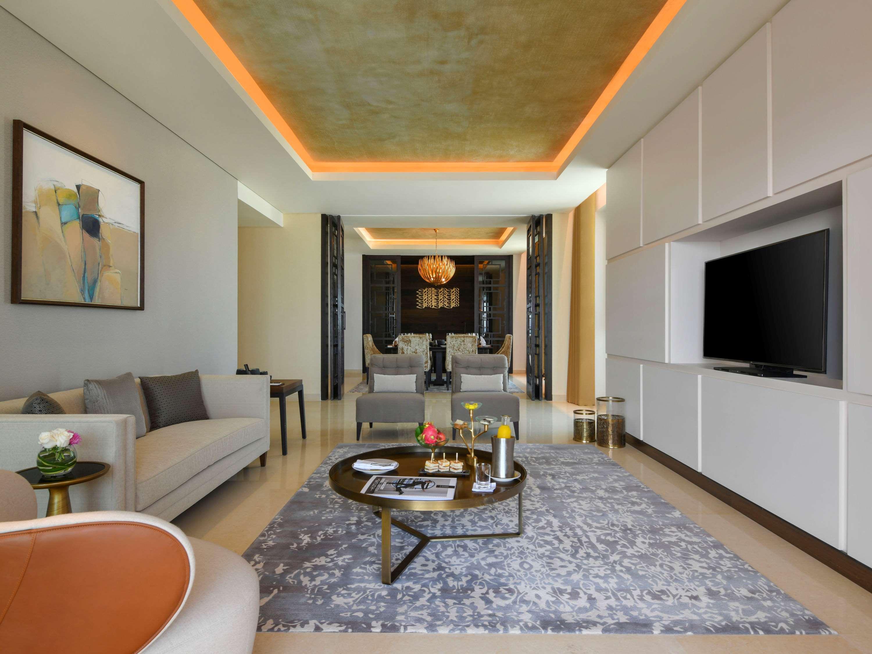 Suite Two Bedrooms with Terrace