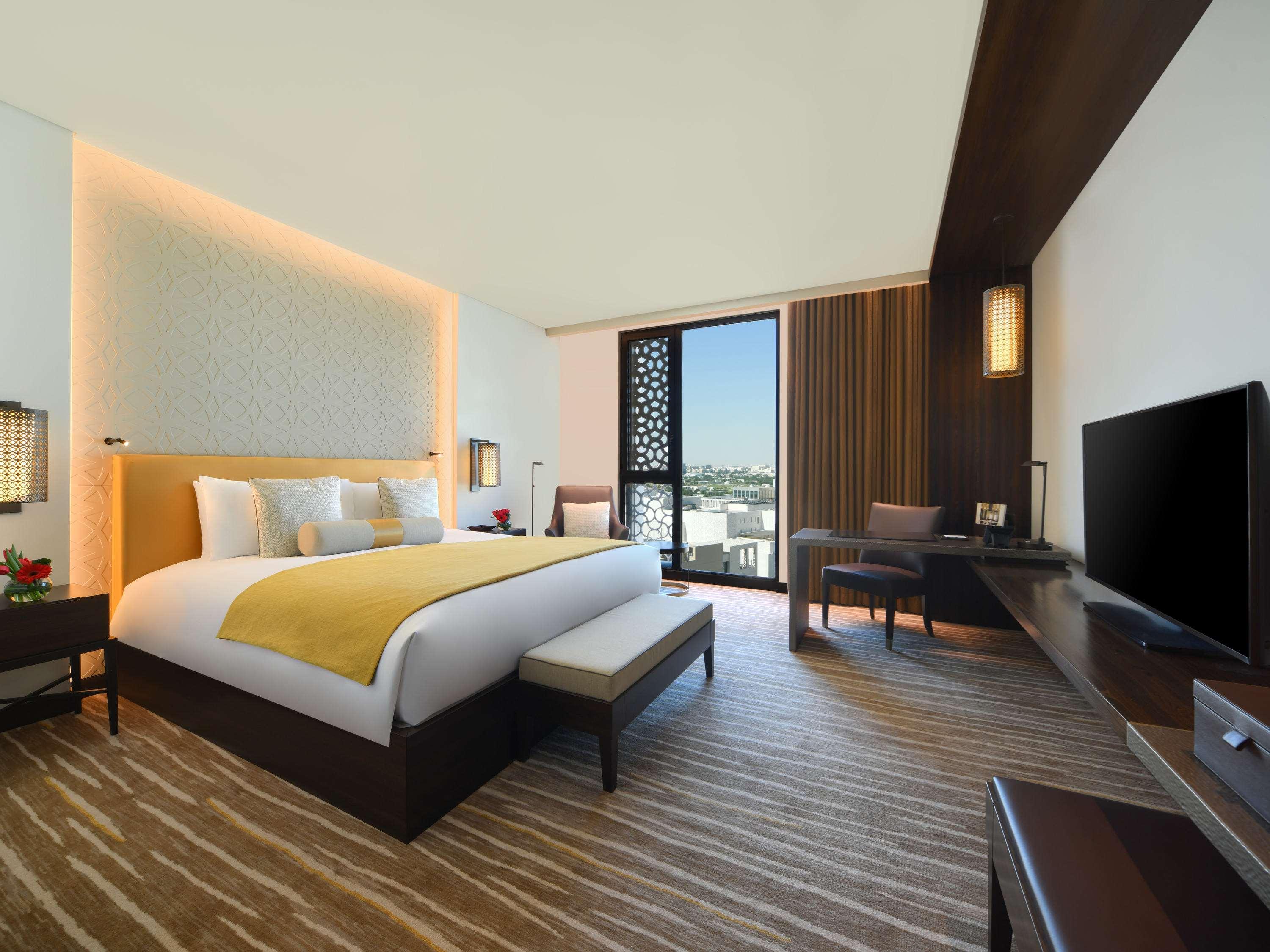 Double Superior King Bed