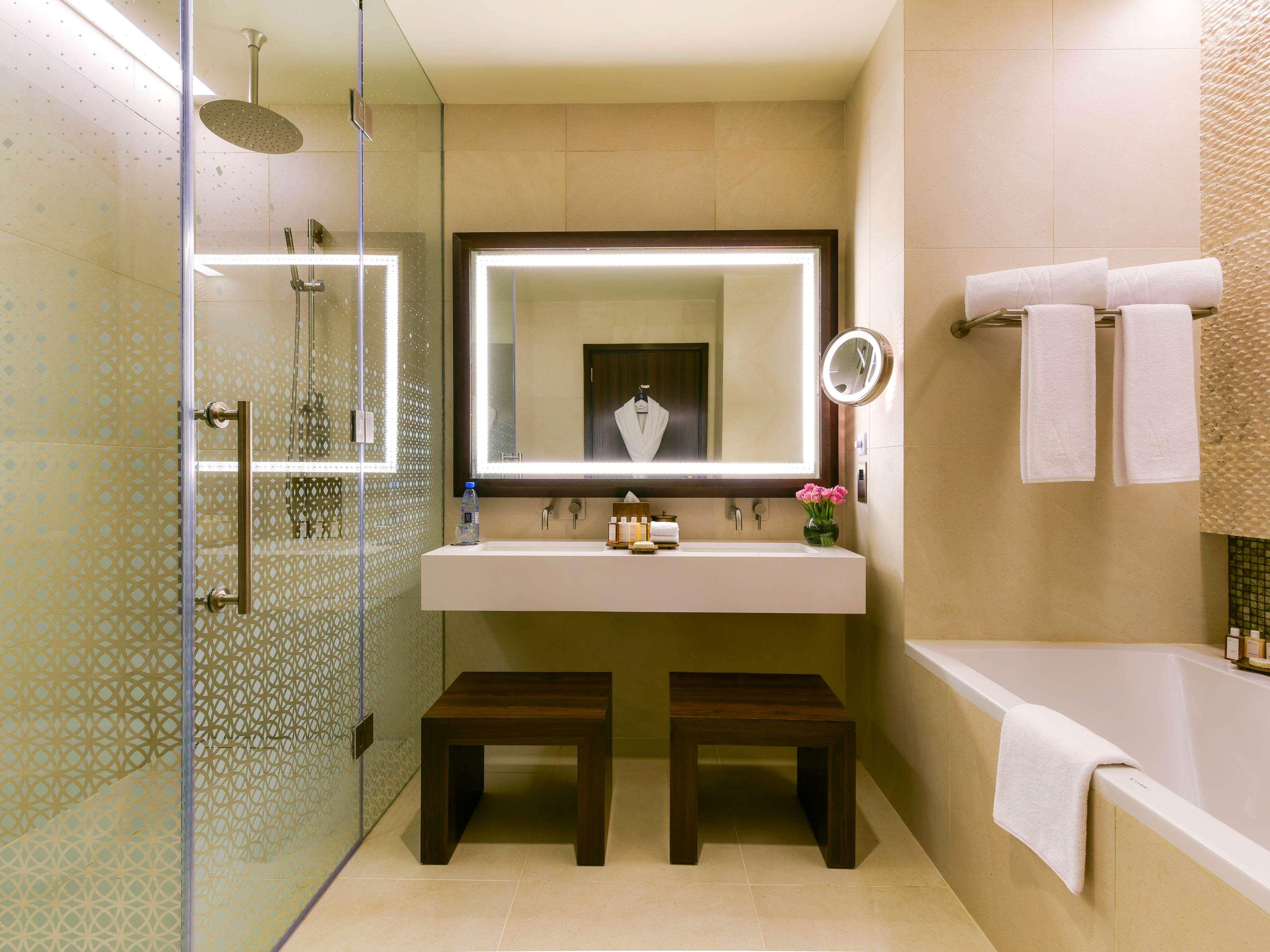 Double Superior King Bed