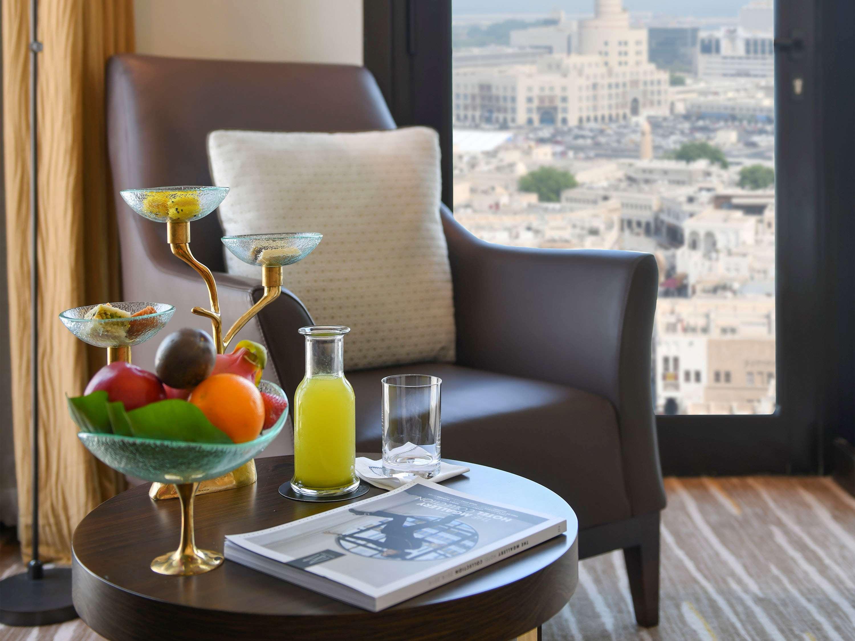 Double Deluxe King Bed