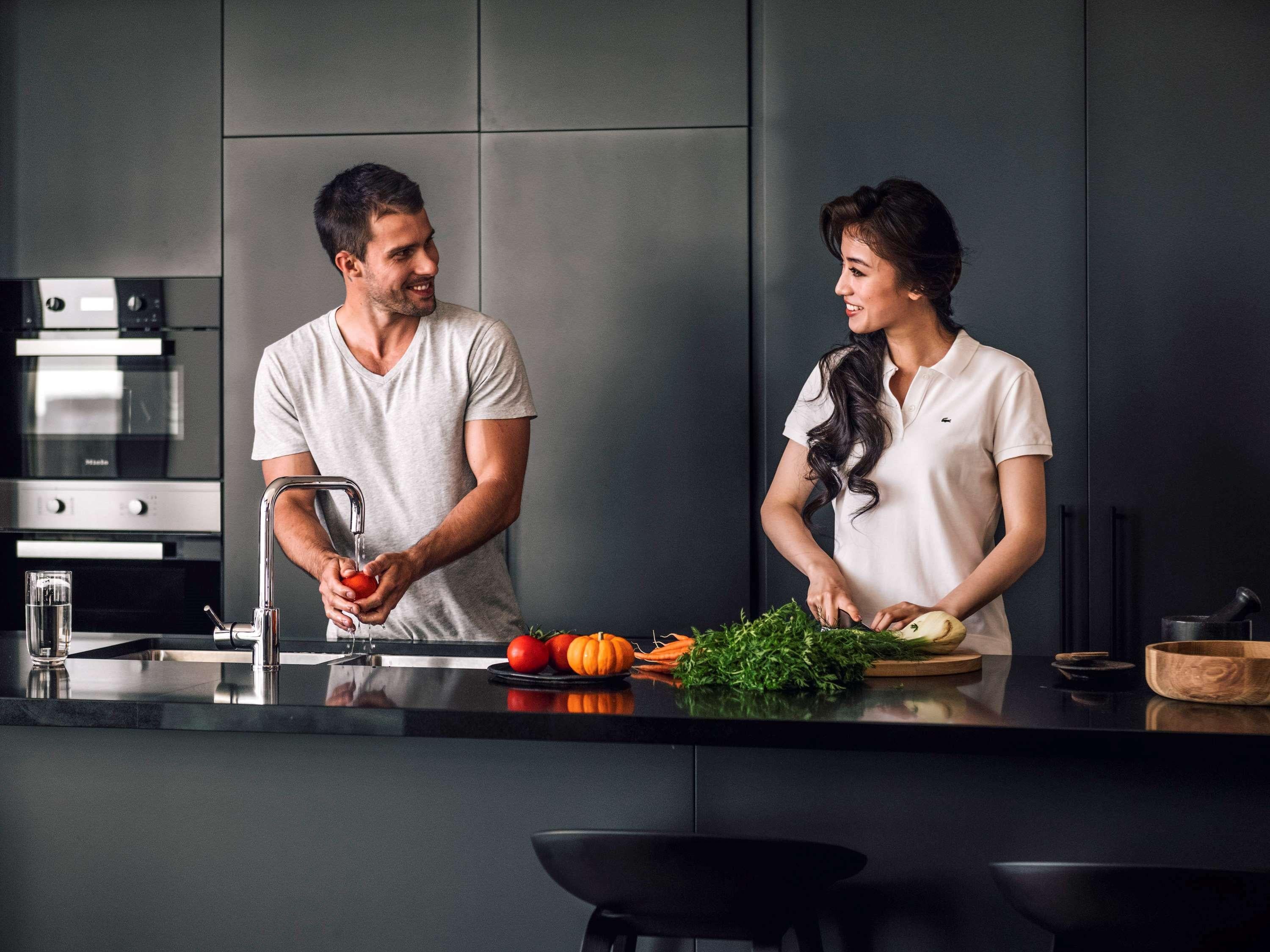 Double Deluxe King Bed