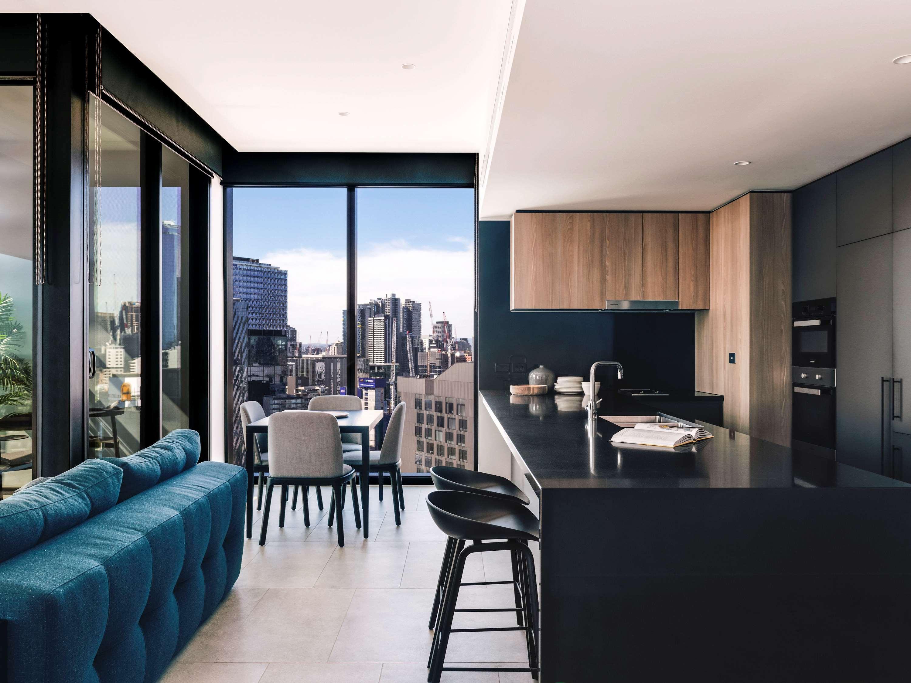 Double Deluxe King Bed