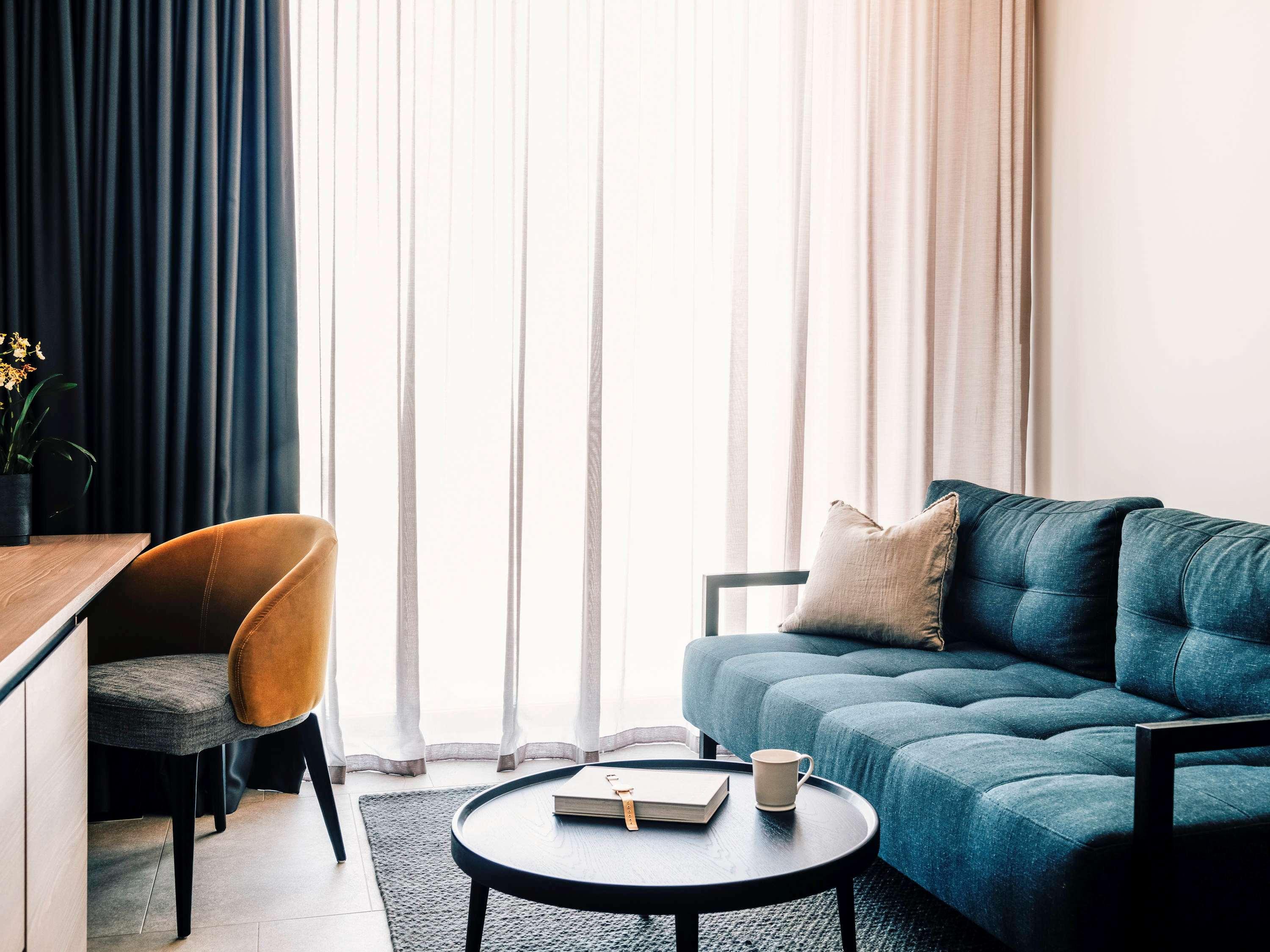 Suite City View King Bed