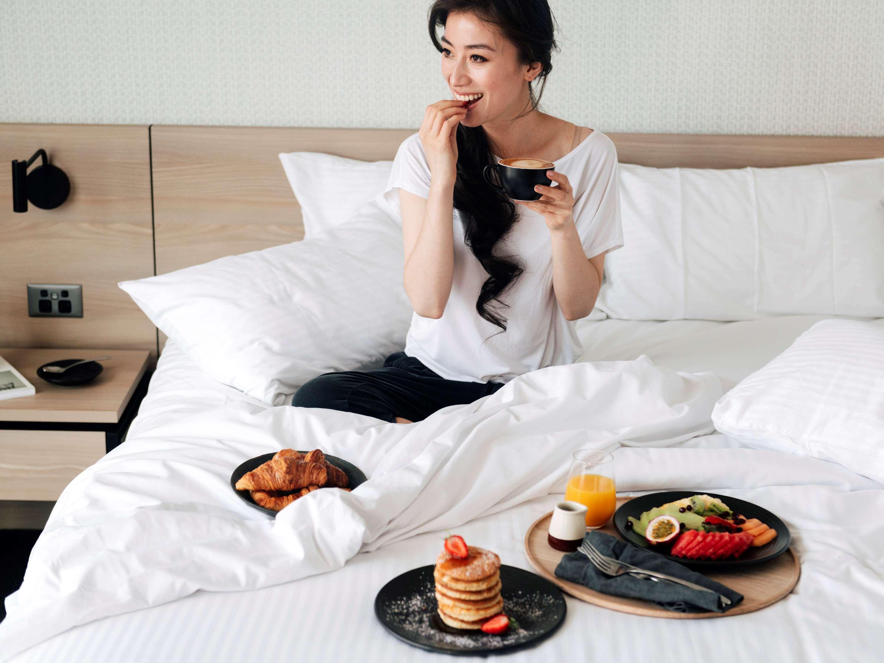 Double Superior King Bed