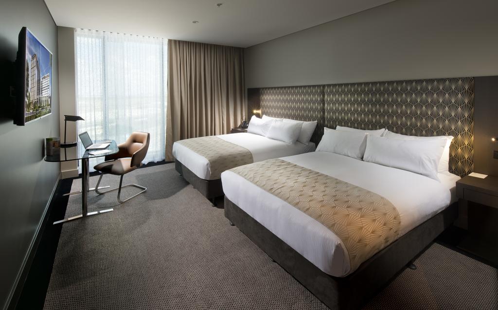 Twin Superior Two Double Beds