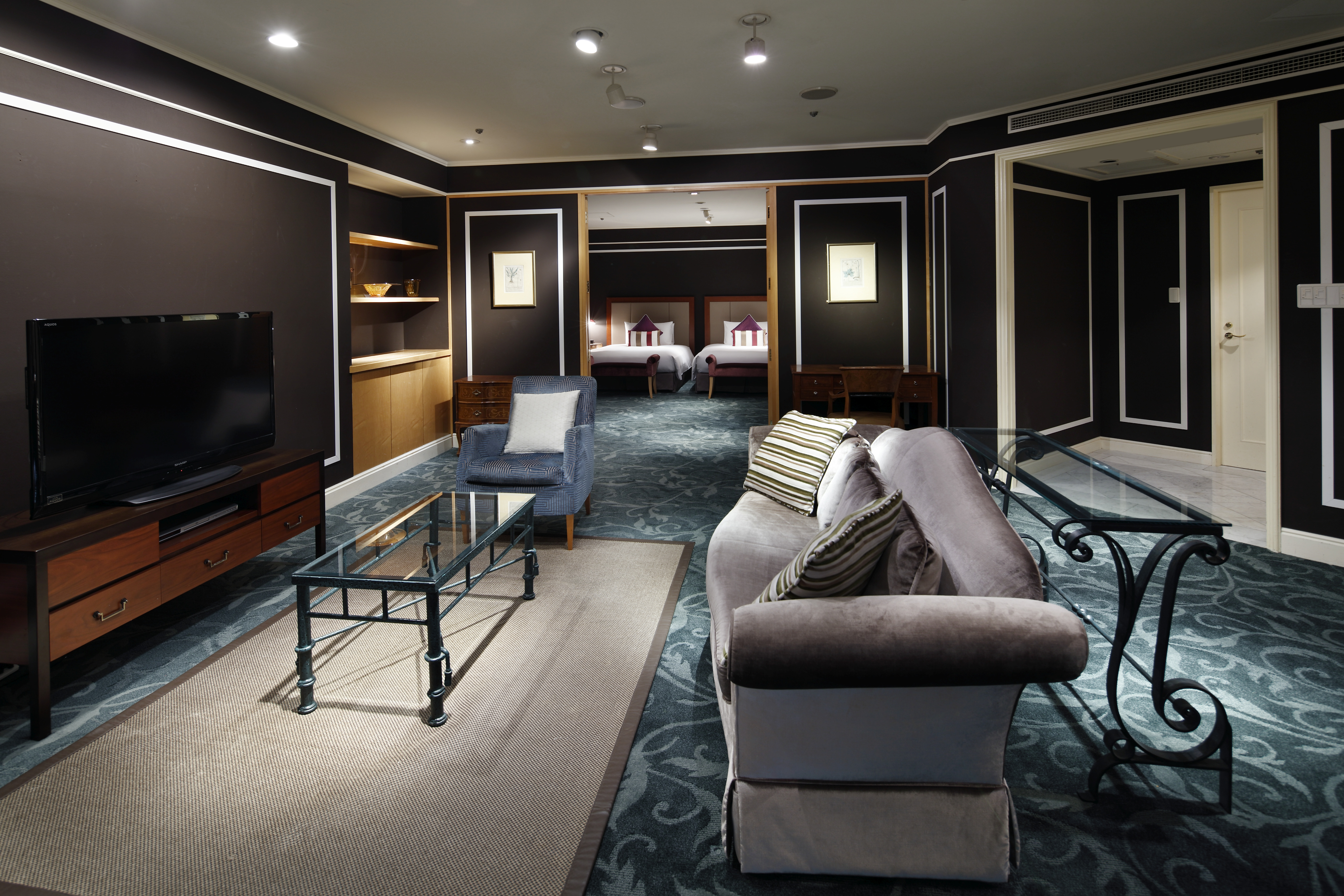 Junior Suite Capacity 4