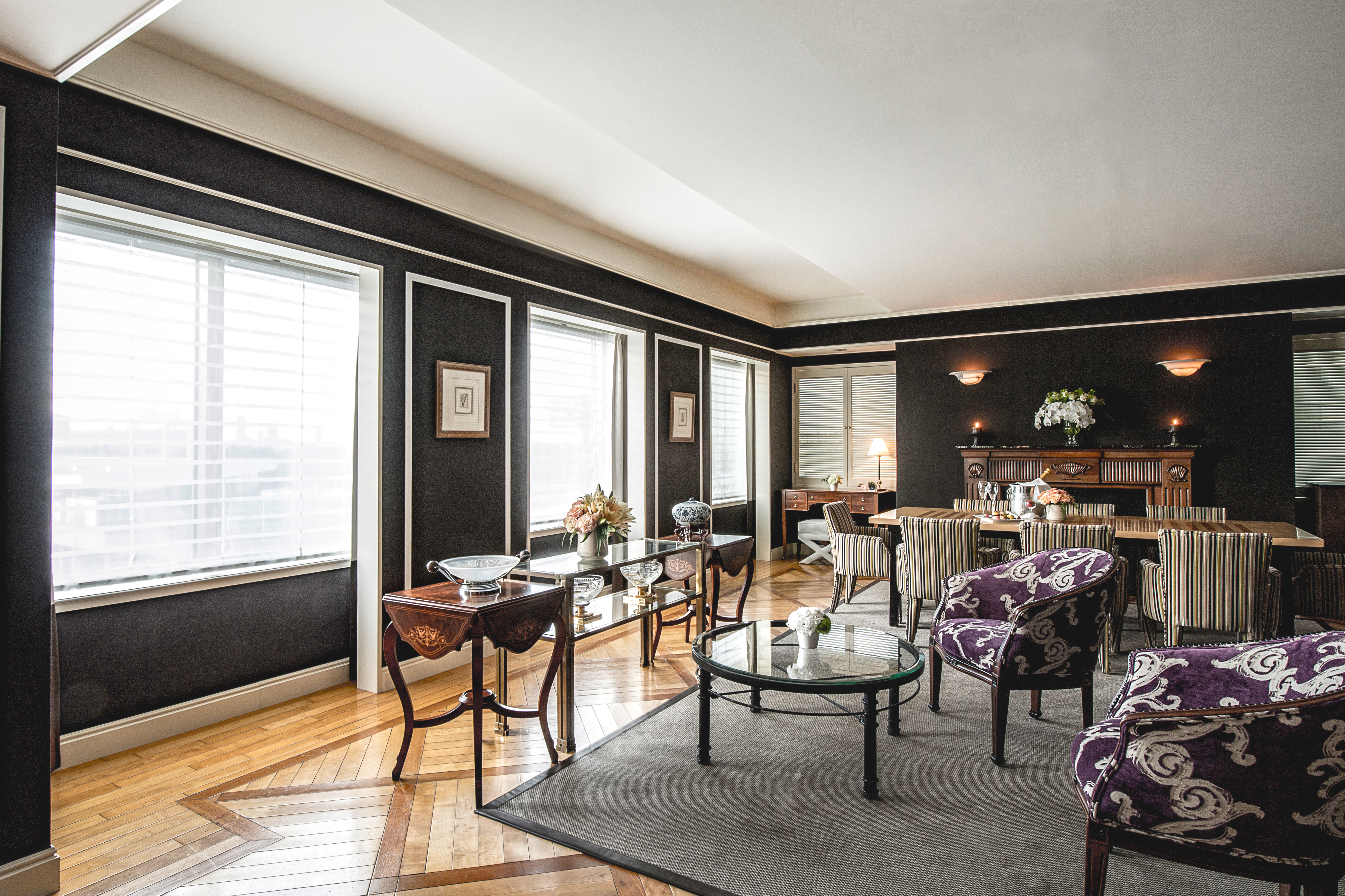 Suite Deluxe Capacity 4