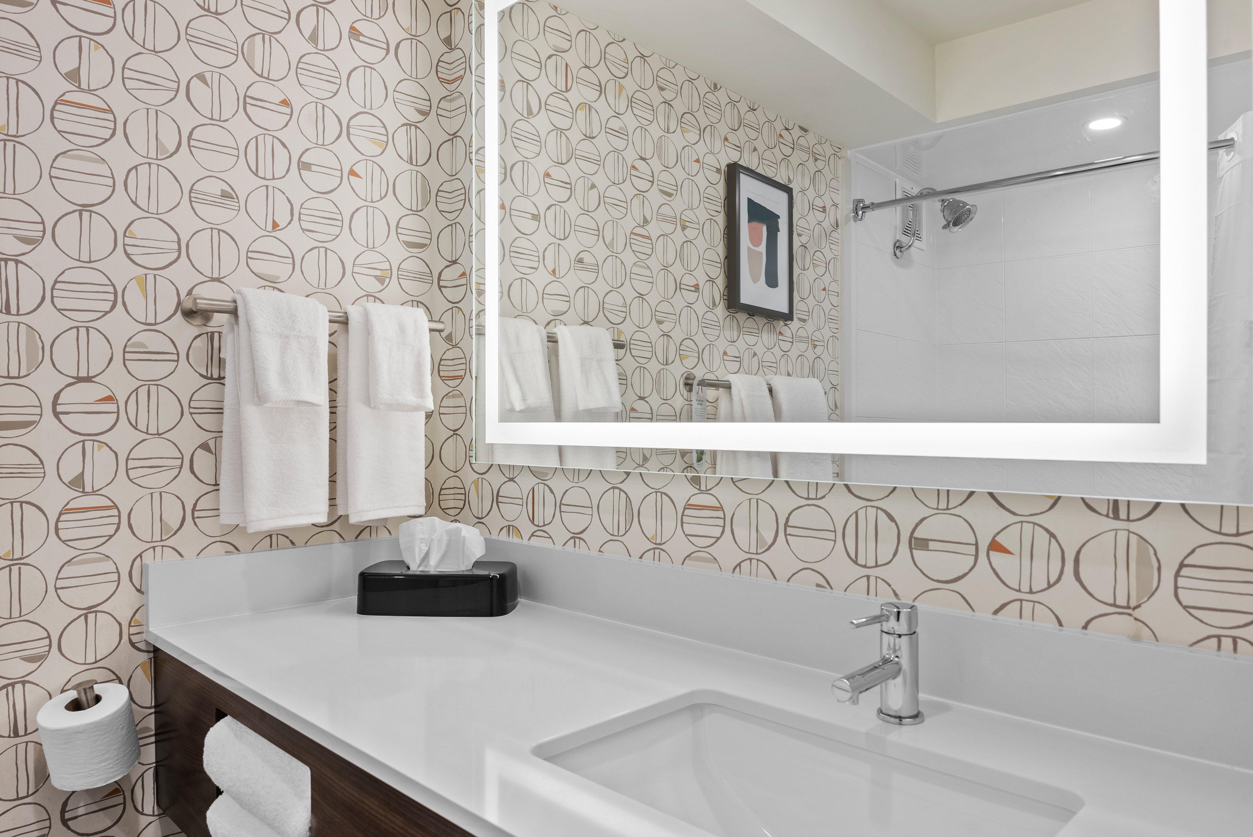 Double Accessible King Size Bed