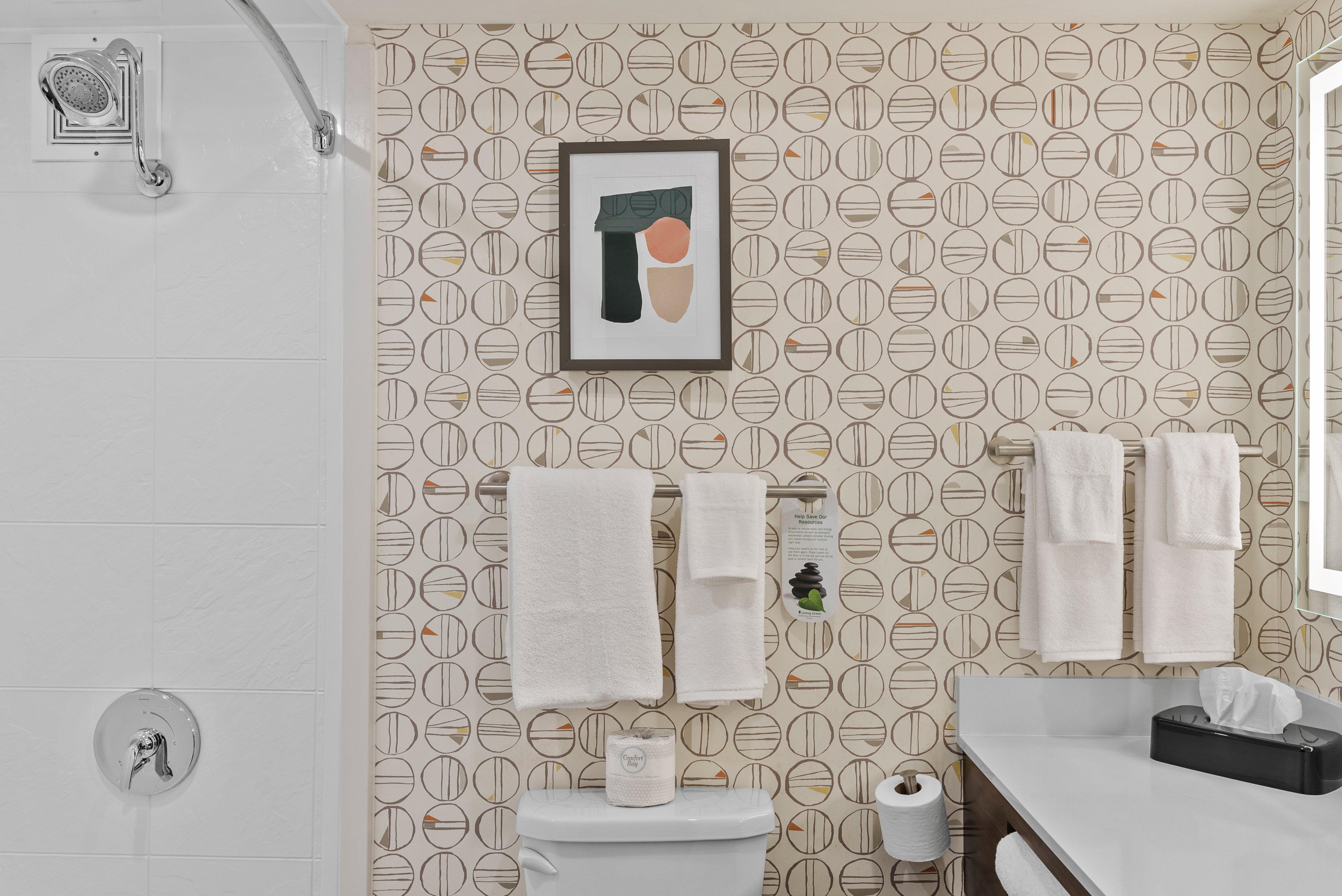 Double Accessible King Size Bed