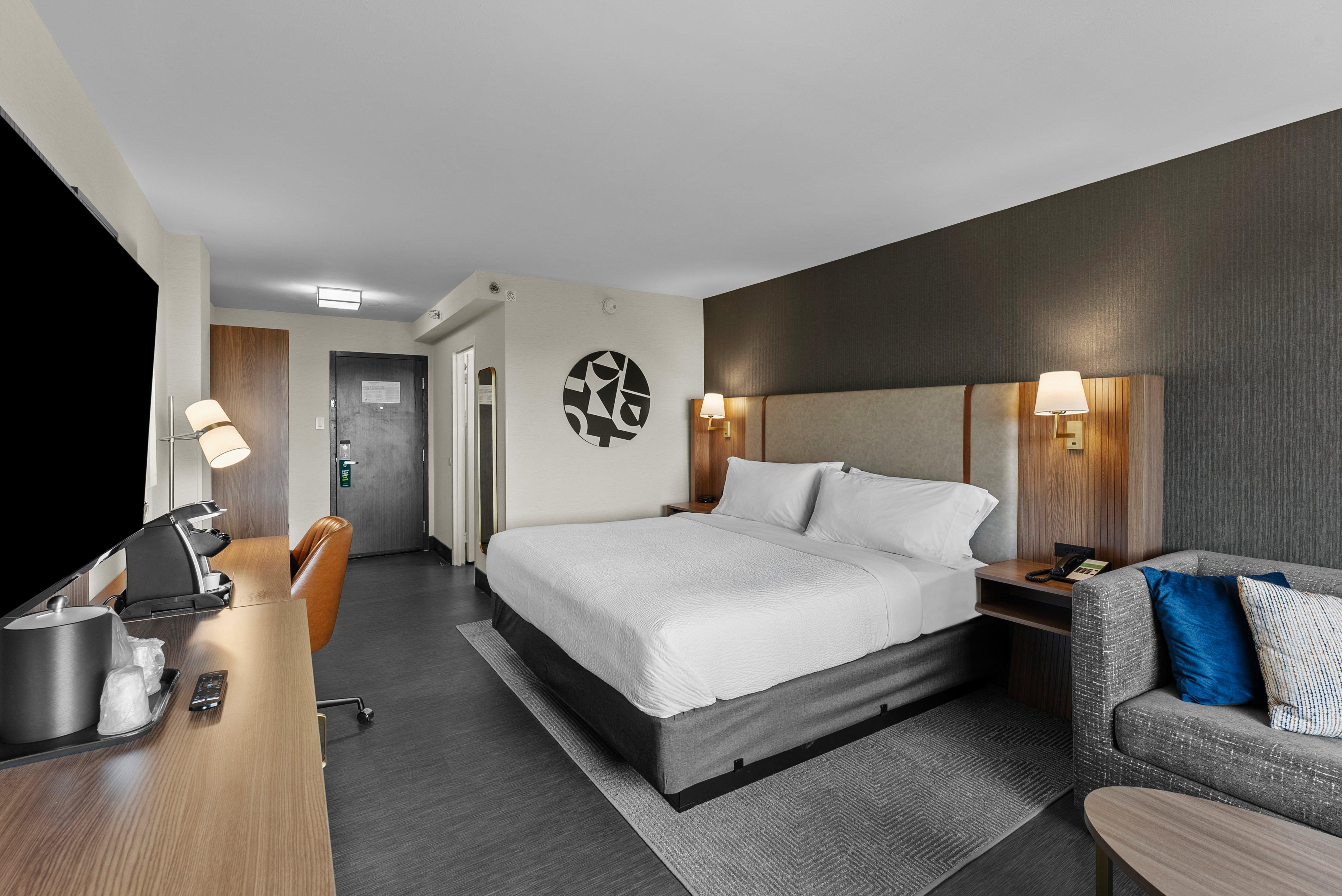 Double King Size Bed