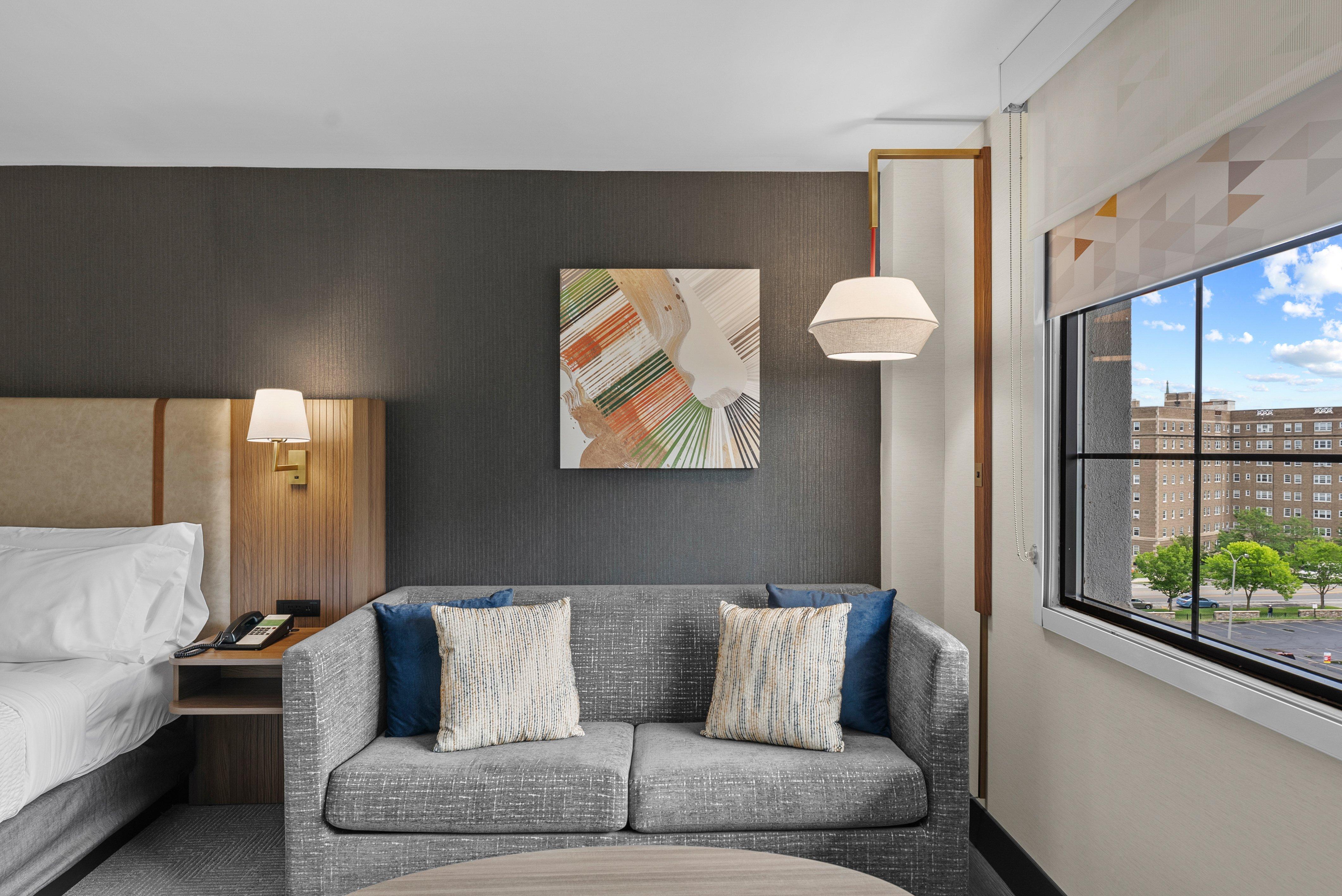 Double King Size Bed