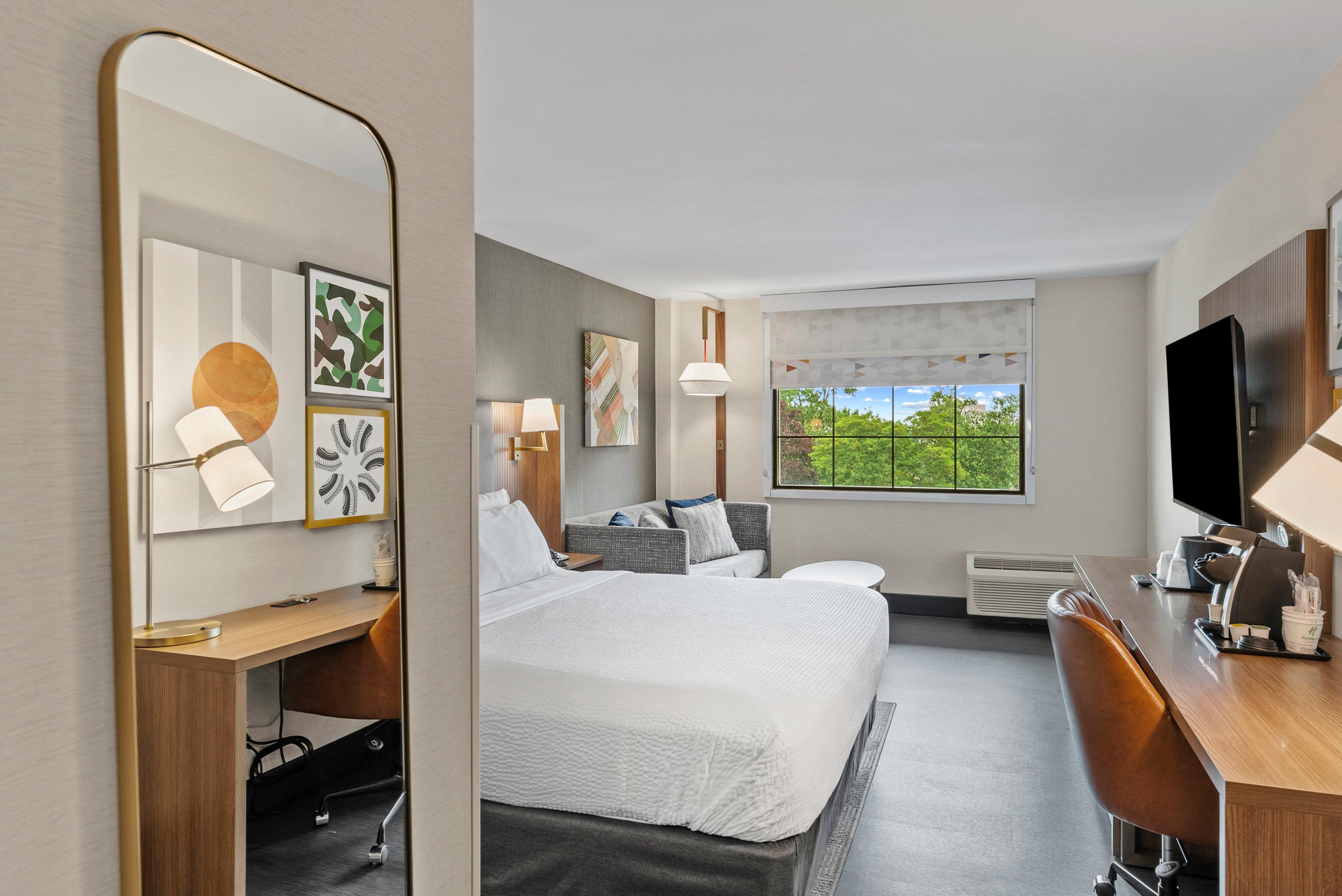 Double King Size Bed