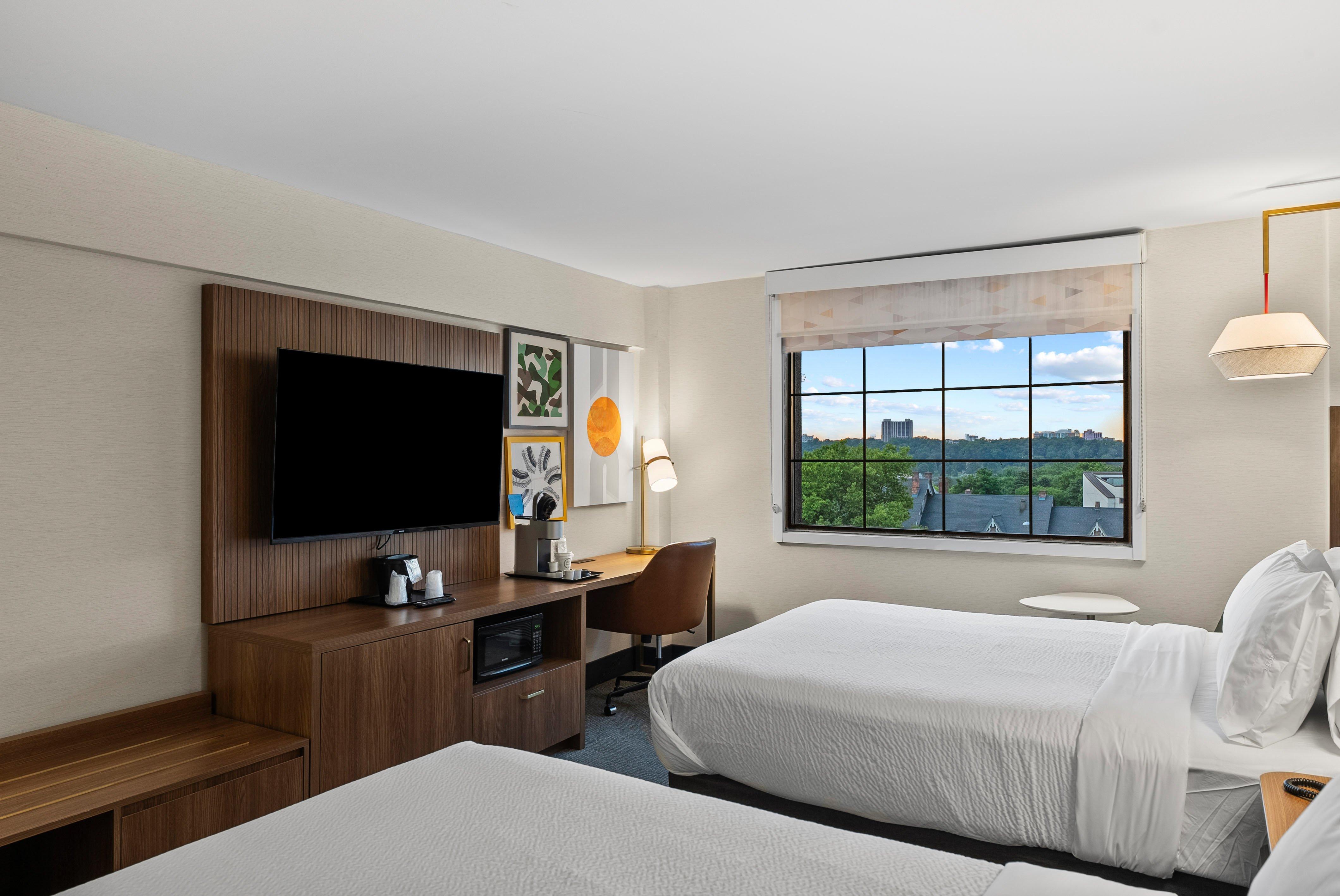 Double Premium with Views