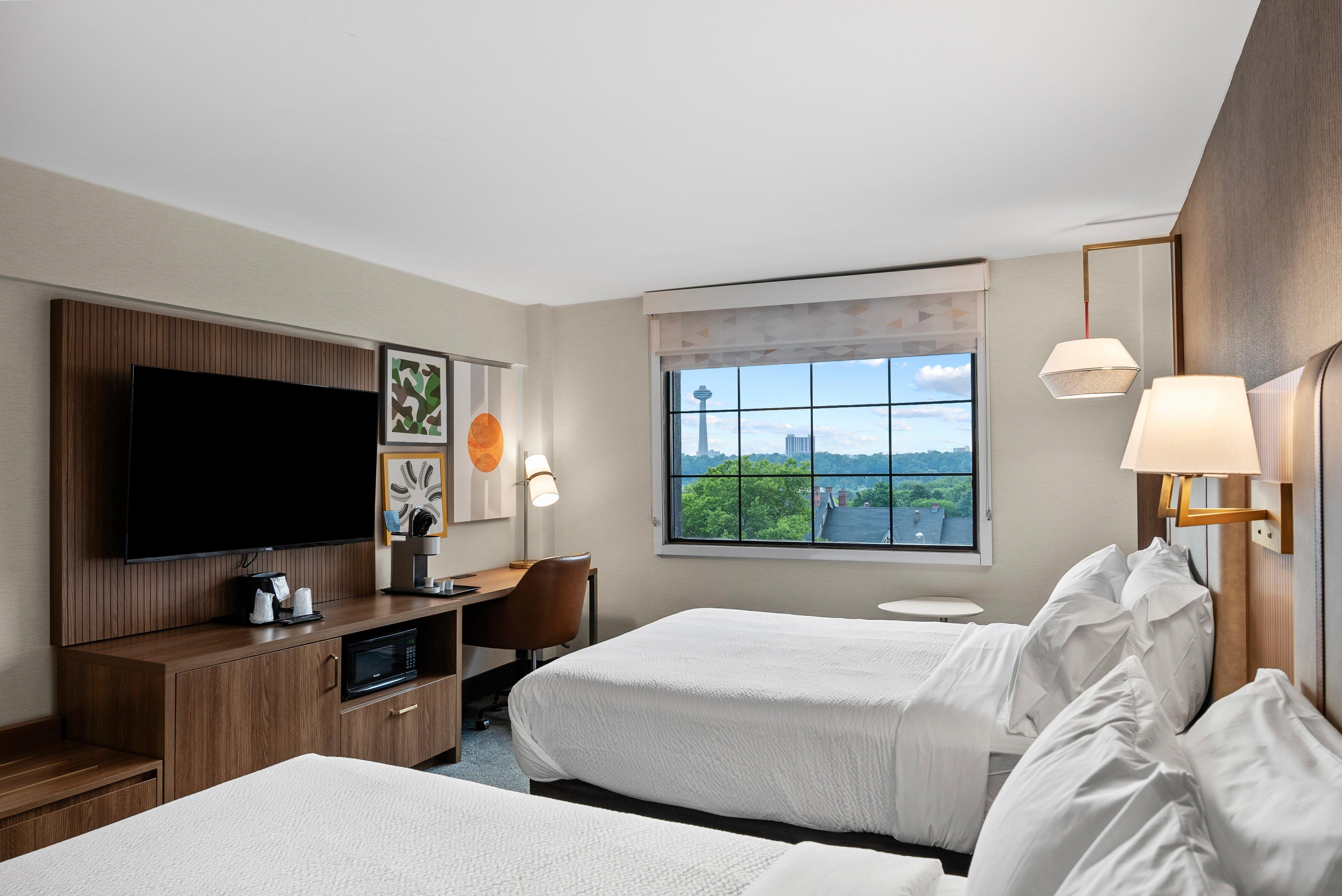 Double Premium with Views