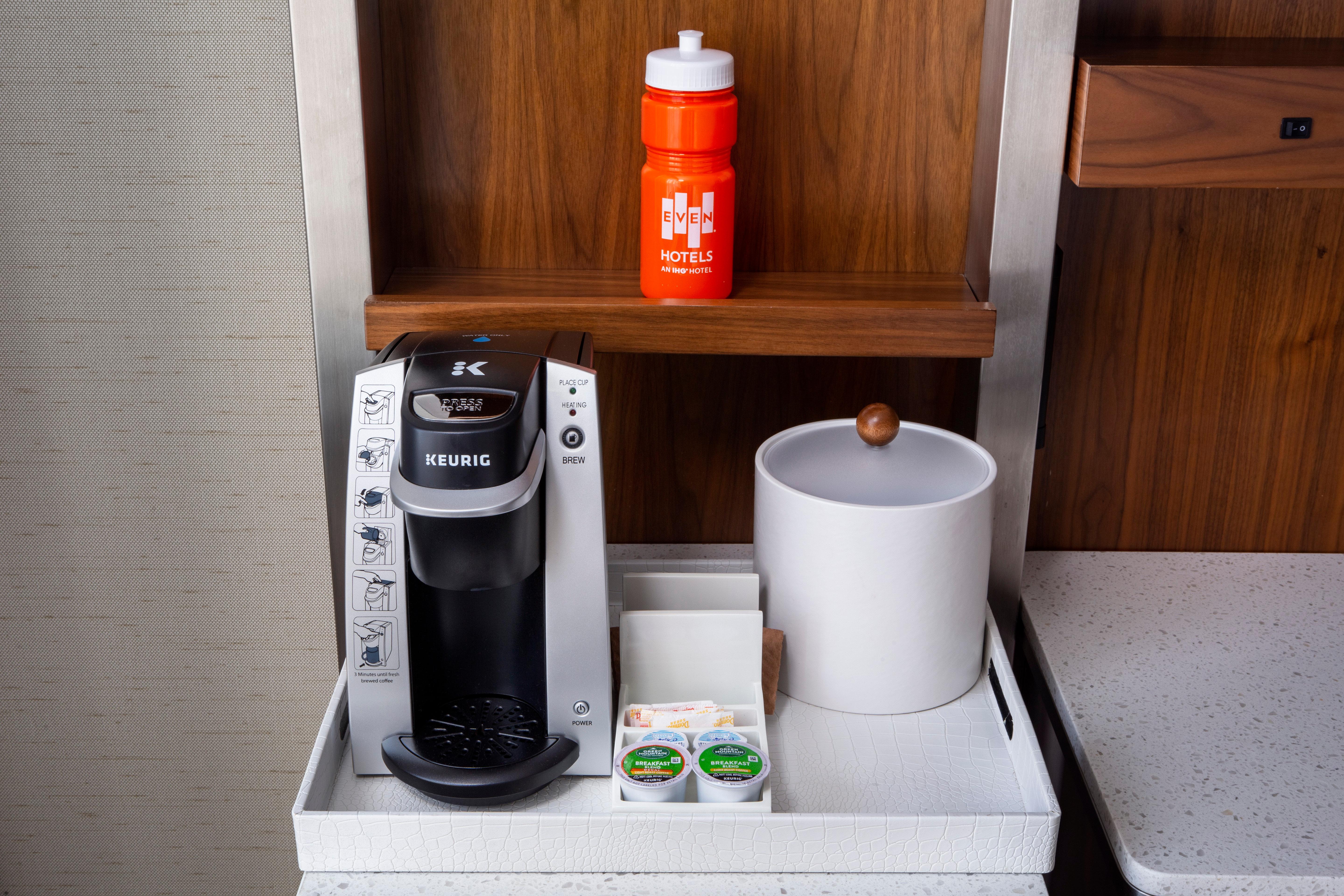 Double Deluxe King Bed