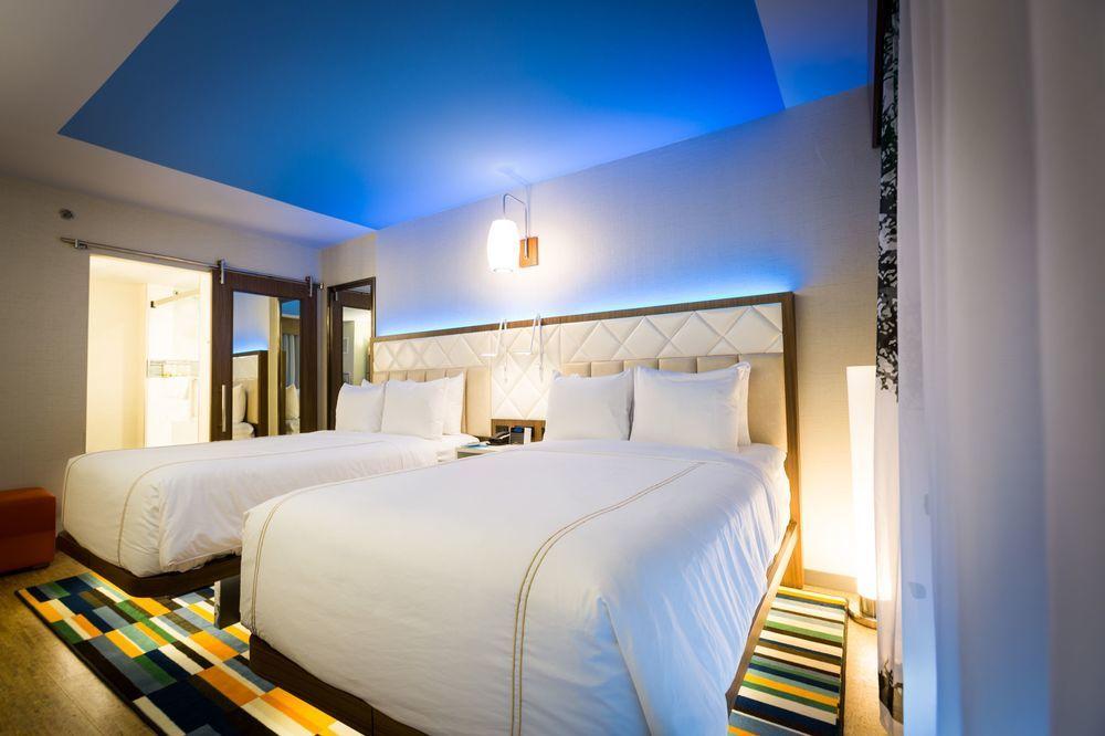 Room Two Double Beds