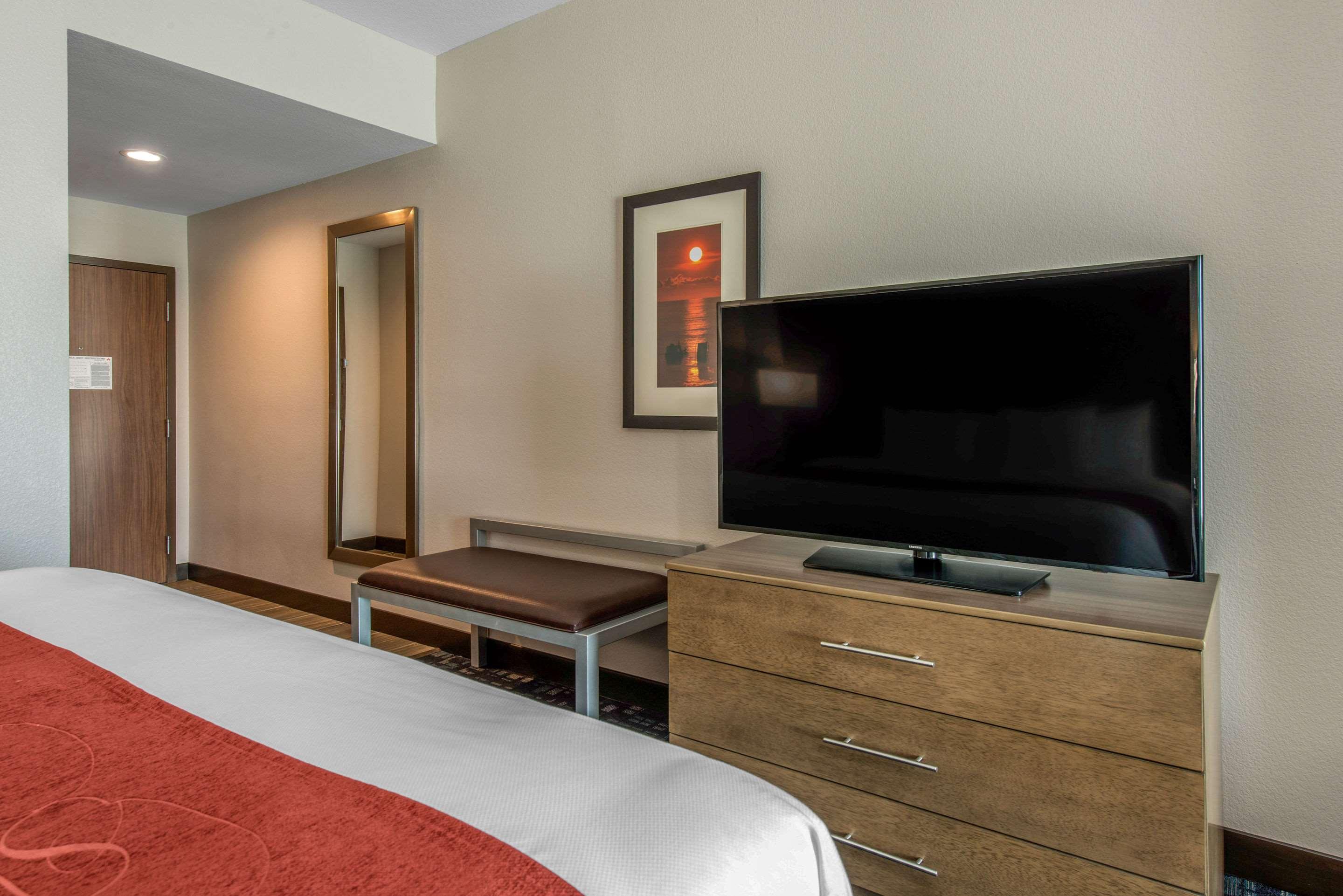 Suite King Bed Non Smoking